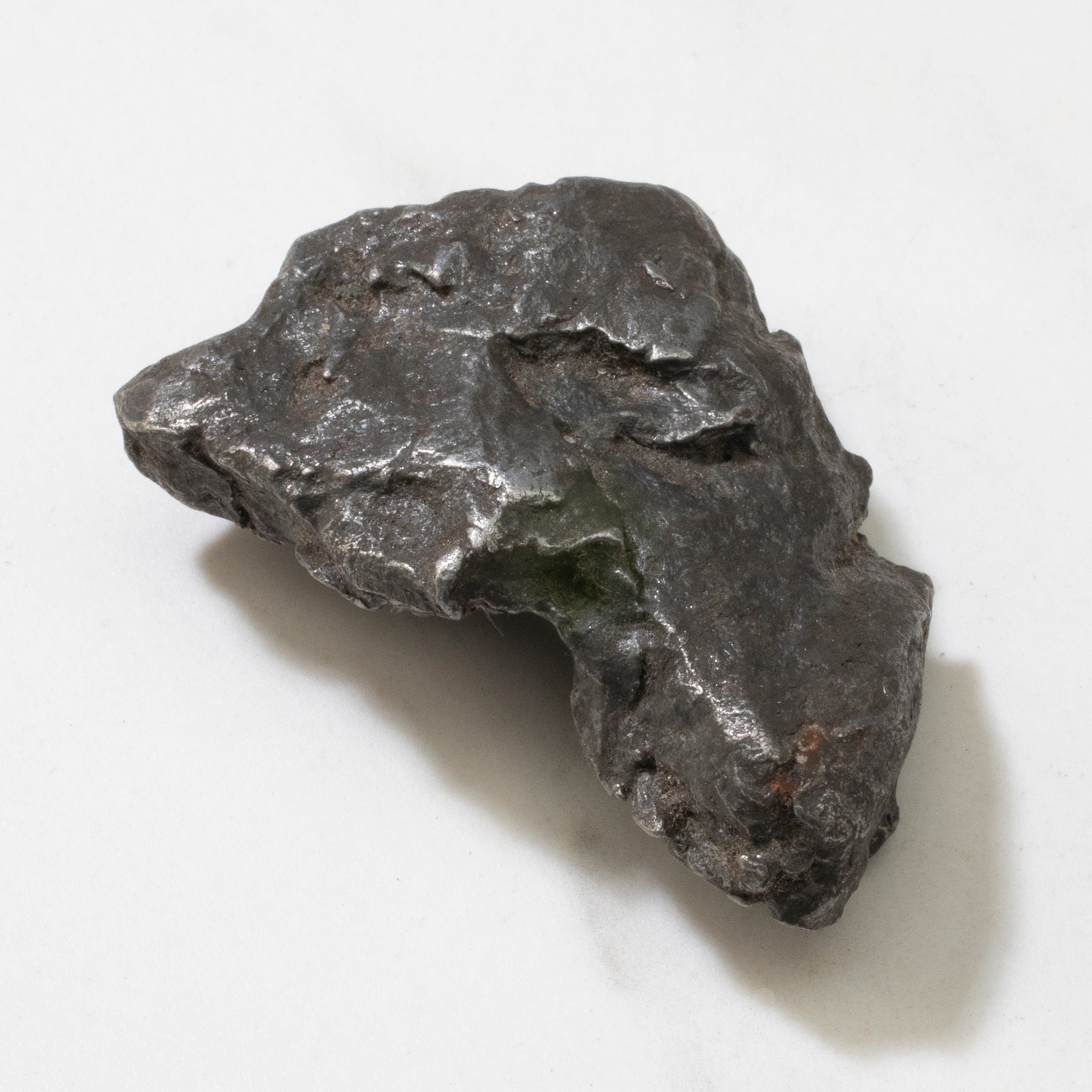 Kalifano Meteorites Natural Sikhote-Alin Meteorite from Russia- 2" / 81 grams MTS1800.005