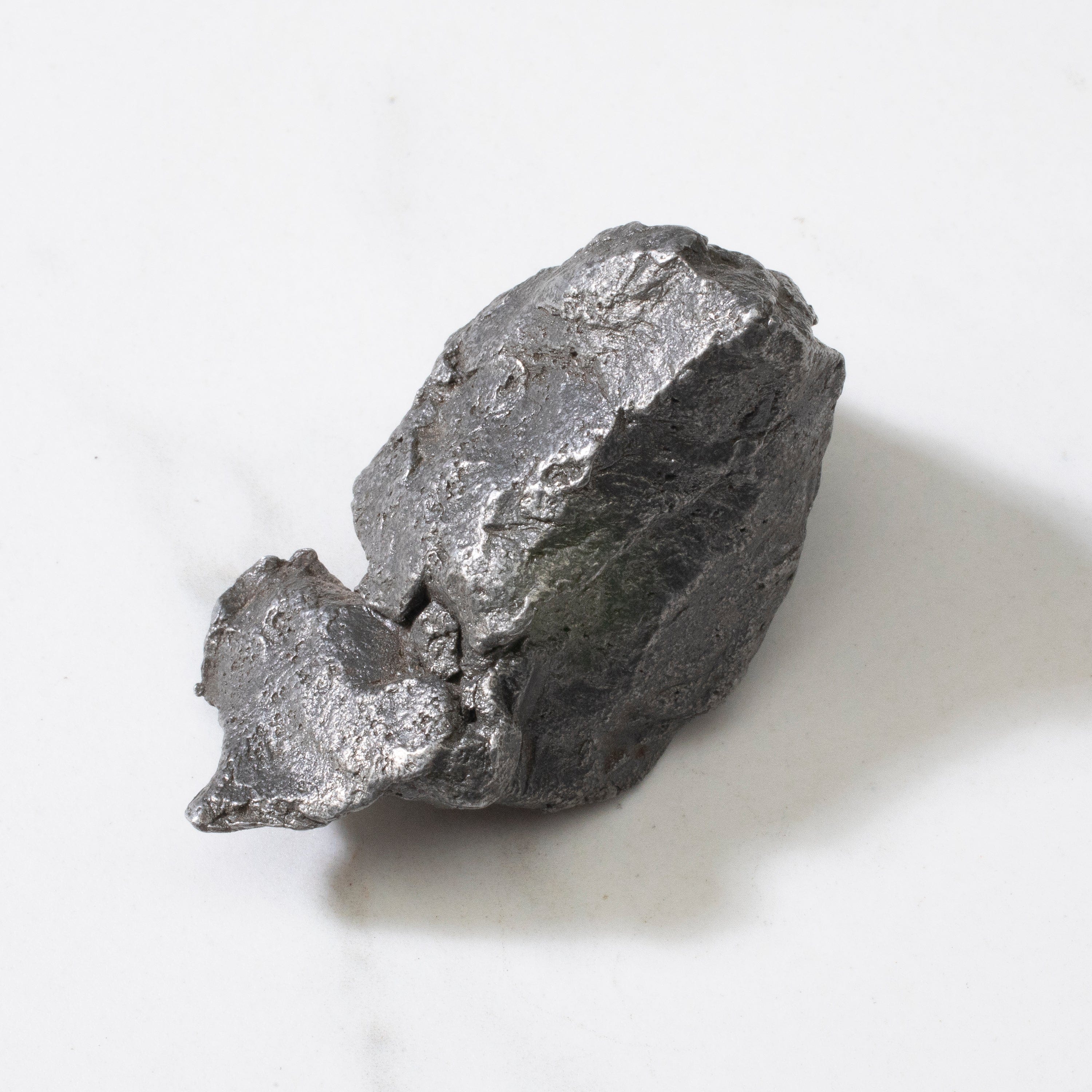 Kalifano Meteorites Natural Sikhote-Alin Meteorite from Russia- 2" / 95 grams MTS2100.005