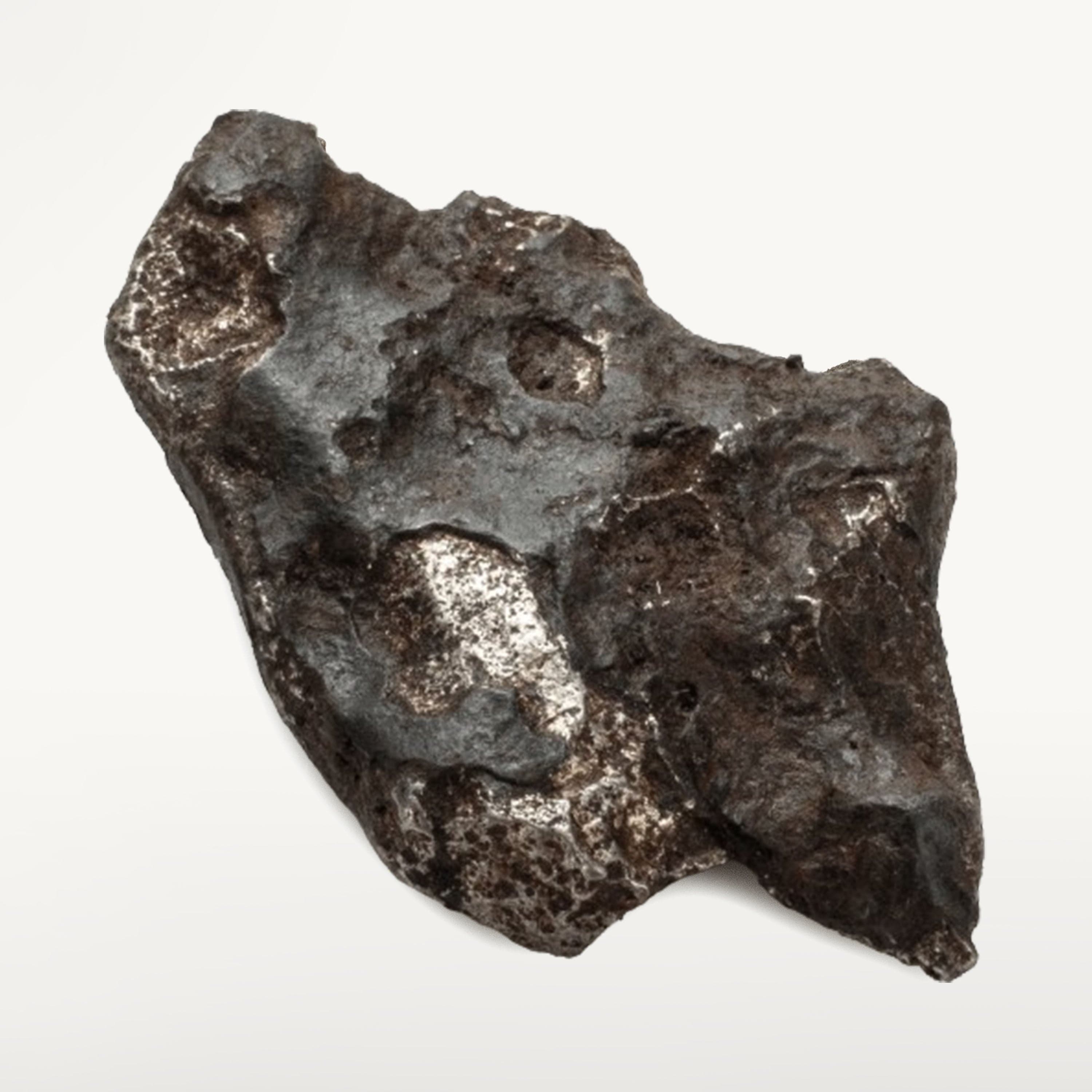 Kalifano Meteorites Natural Sikhote-Alin Meteorite from Russia: 6-8.9 grams MTS160