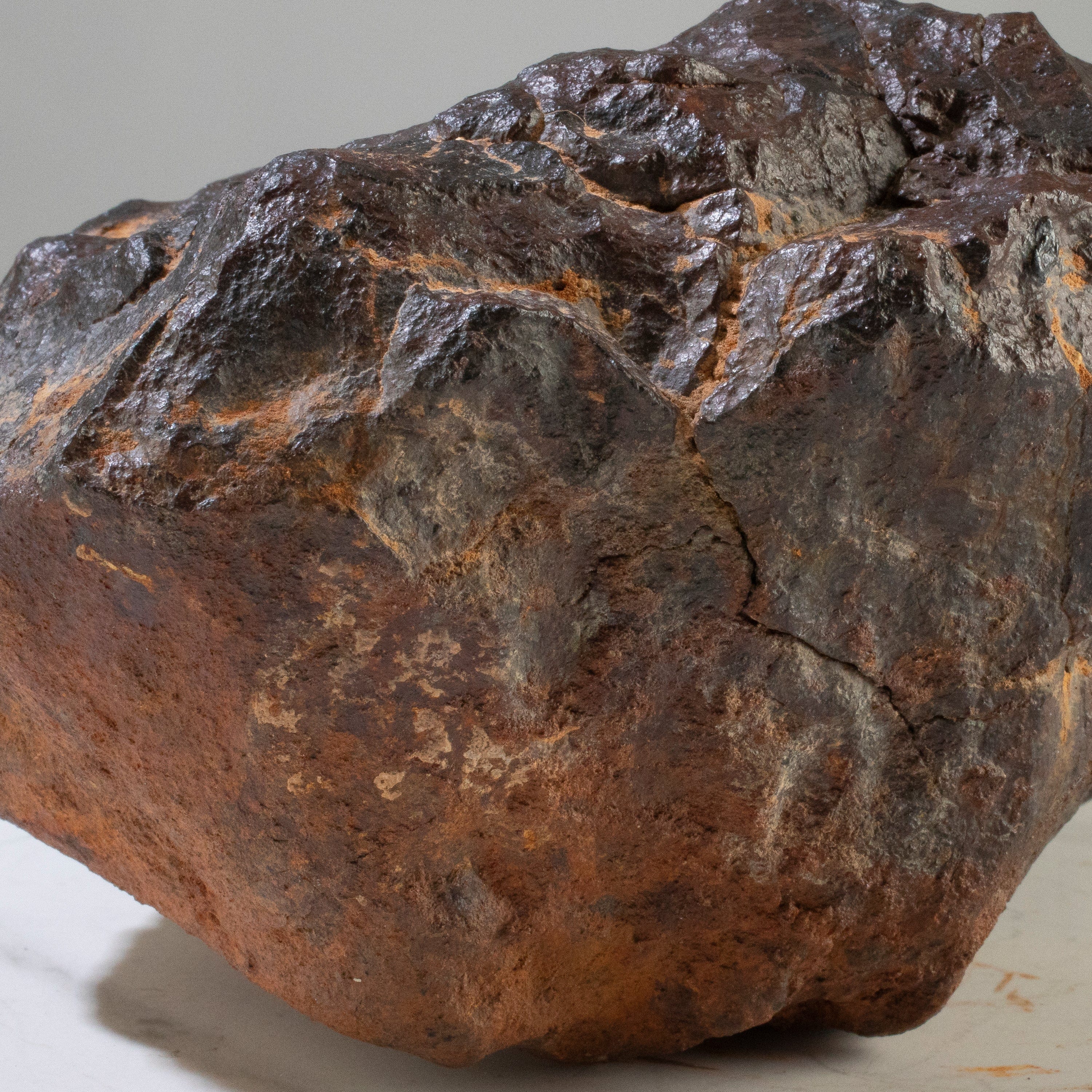 Kalifano Meteorites NWA (Chrondrite) Stony Meteorite from Algeria 8" / 3,760 grams MTNWA37600.001