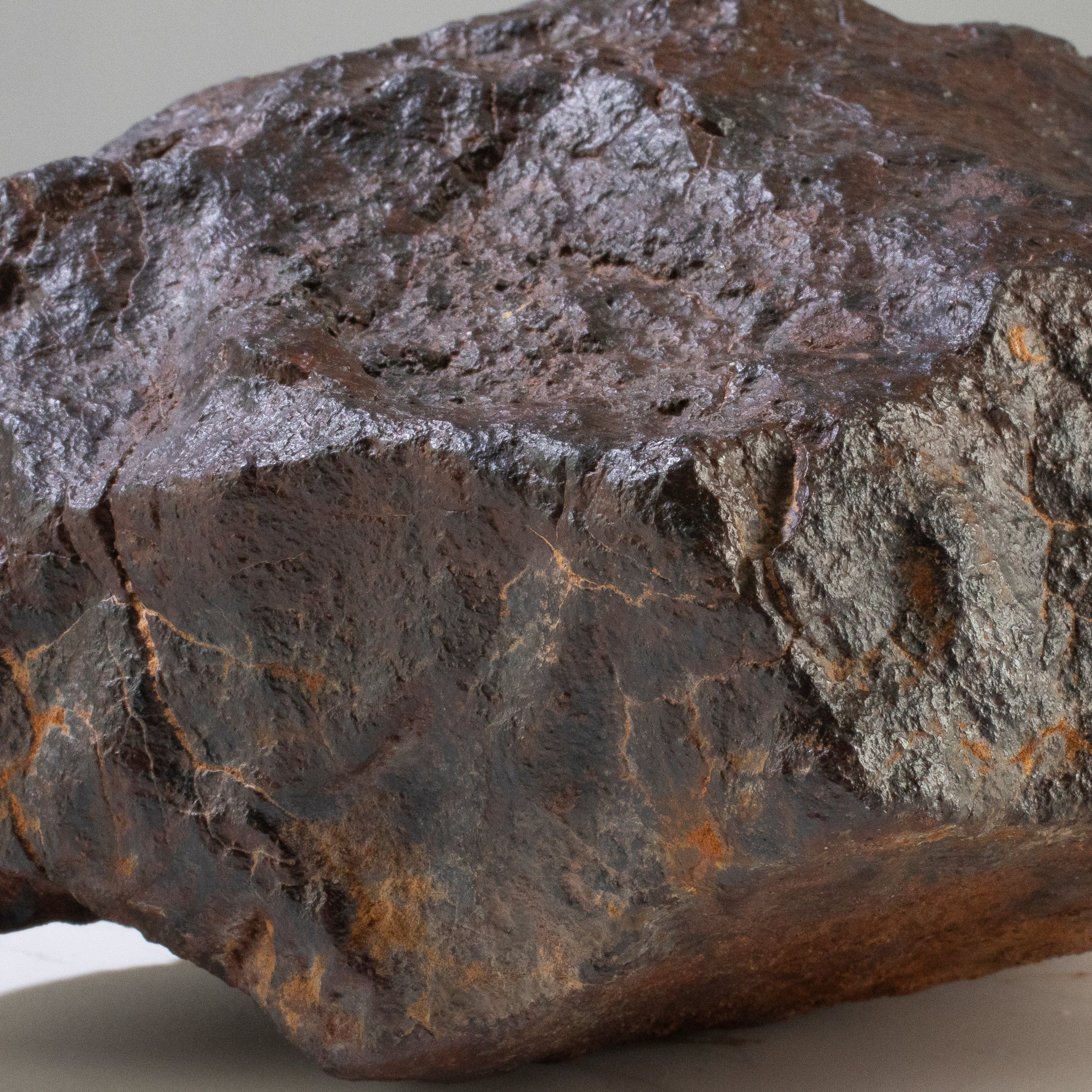 Kalifano Meteorites NWA (Chrondrite) Stony Meteorite from Algeria 8" / 3,760 grams MTNWA37600.001