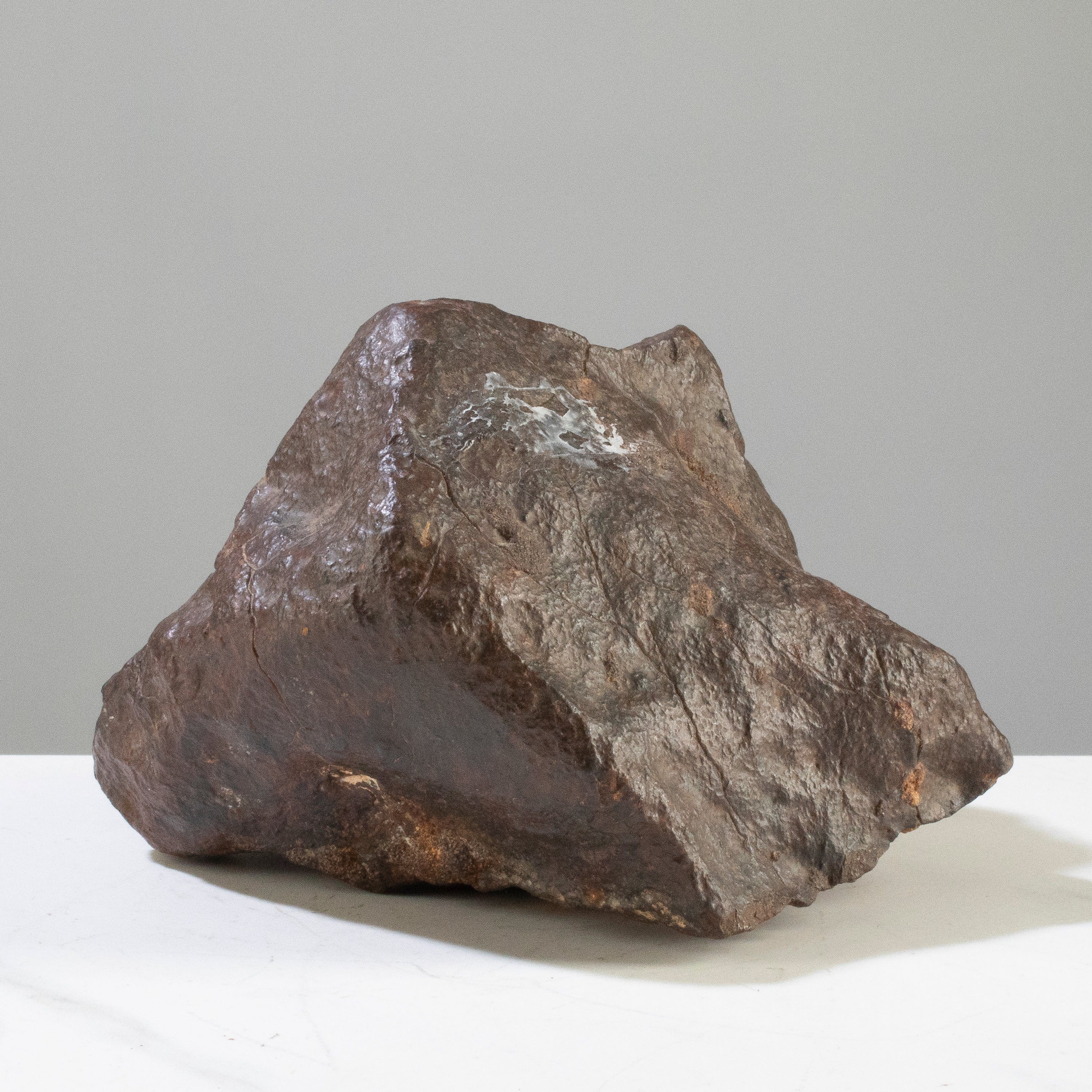 Kalifano Meteorites NWA (Chrondrite) Stony Meteorite from Northwest Africa 4.5" / 1,472 grams MTNWA14400.002