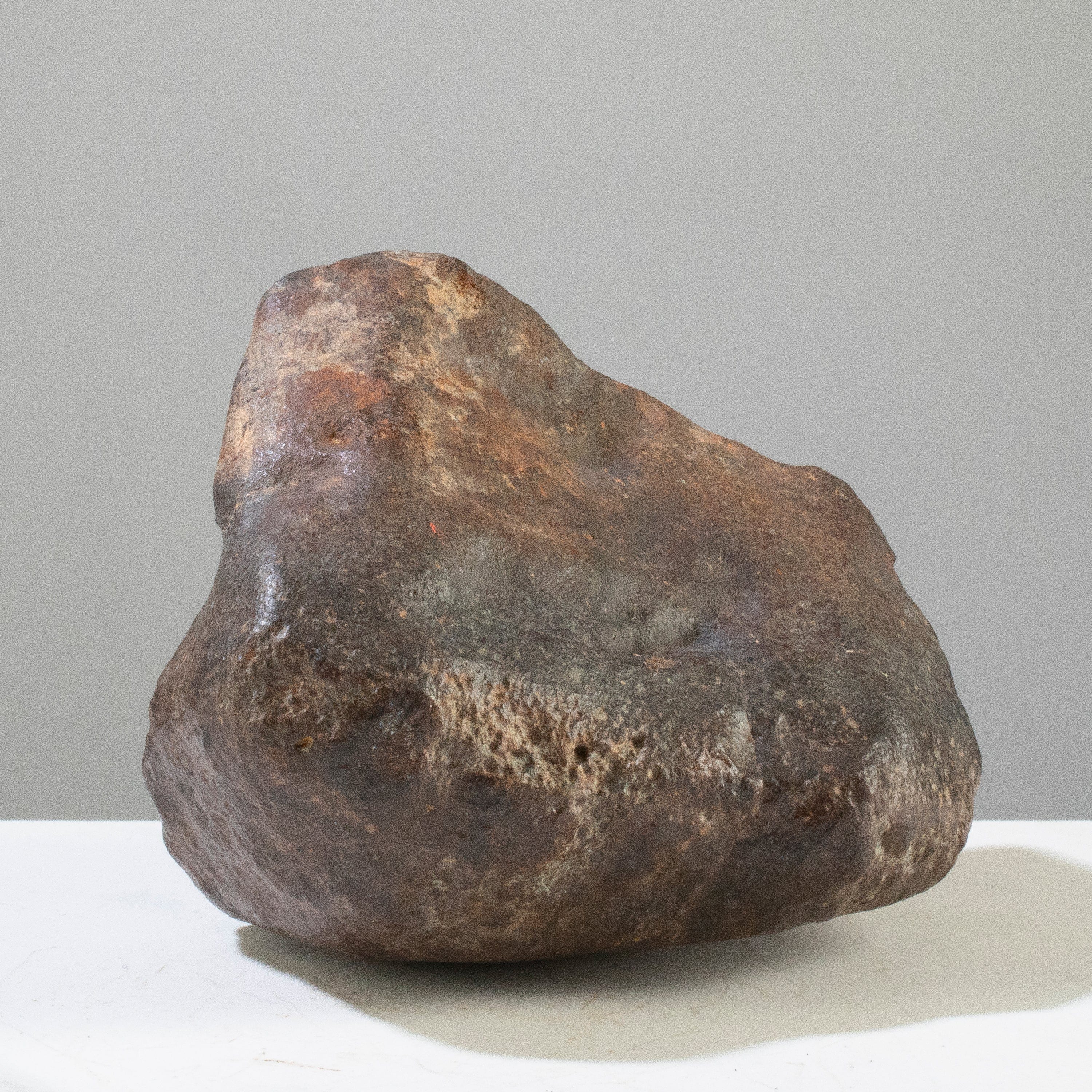 Kalifano Meteorites NWA (Chrondrite) Stony Meteorite from Northwest Africa 5" / 1,478 grams MTNWA14400.001