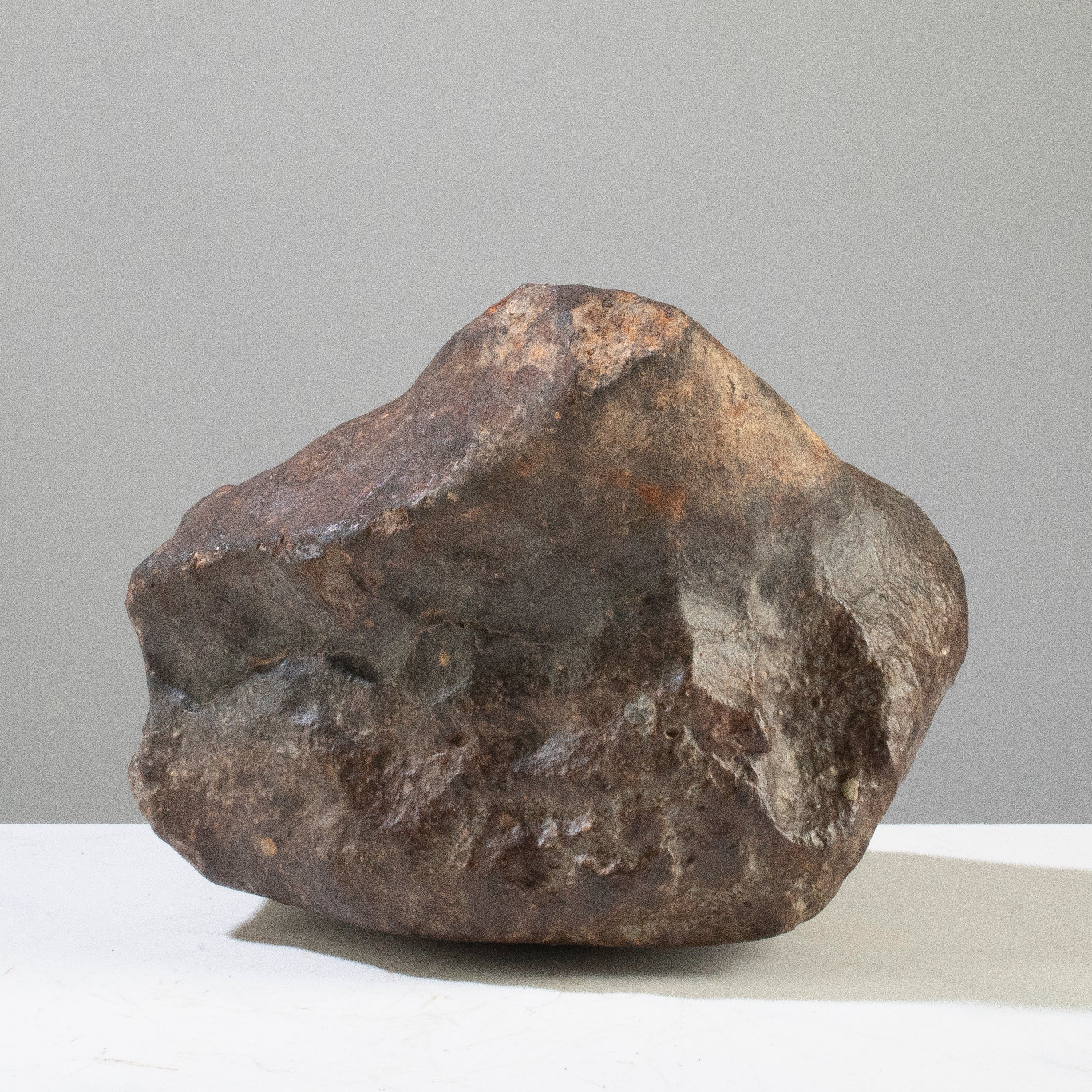 Kalifano Meteorites NWA (Chrondrite) Stony Meteorite from Northwest Africa 5" / 1,478 grams MTNWA14400.001