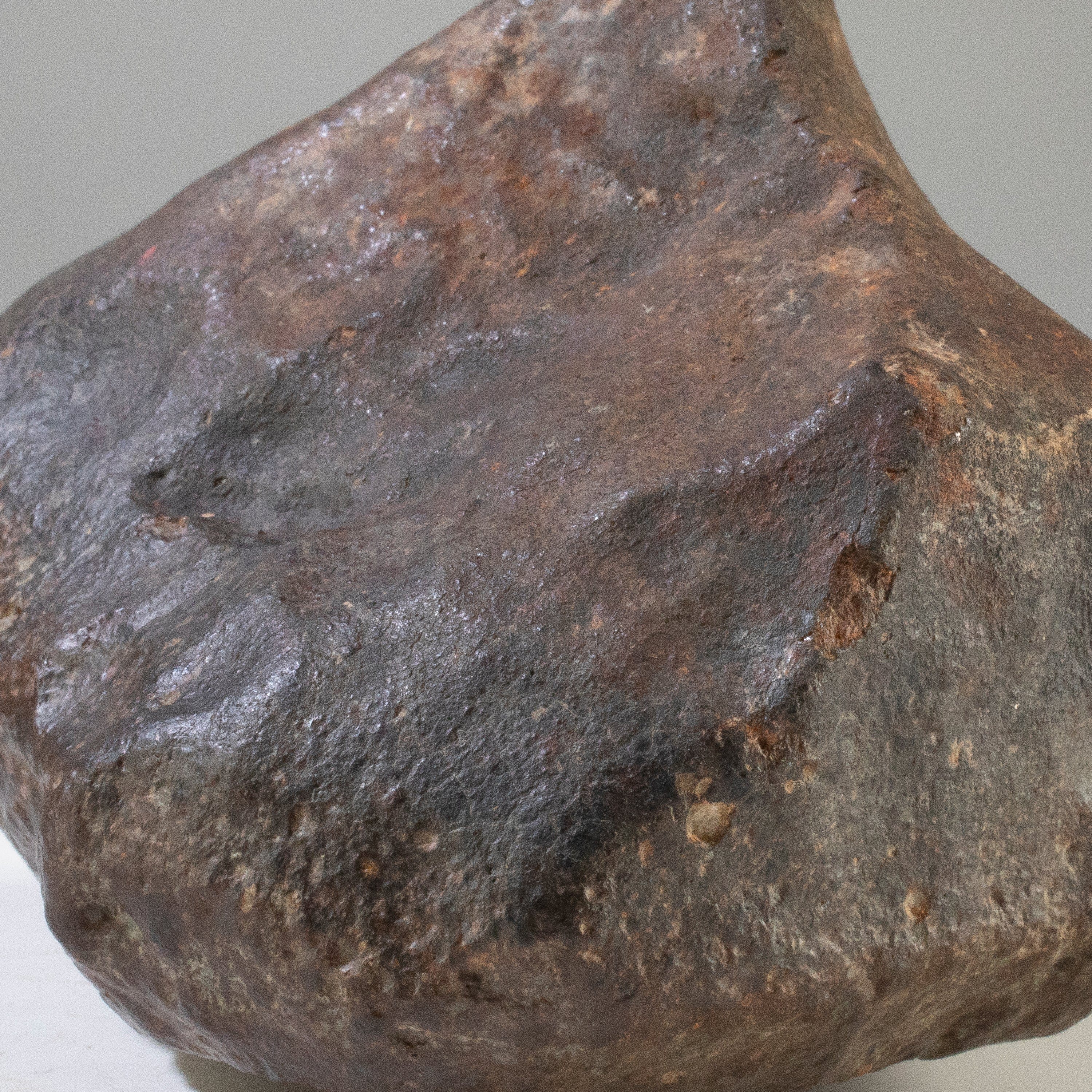 Kalifano Meteorites NWA (Chrondrite) Stony Meteorite from Northwest Africa 5" / 1,478 grams MTNWA14400.001