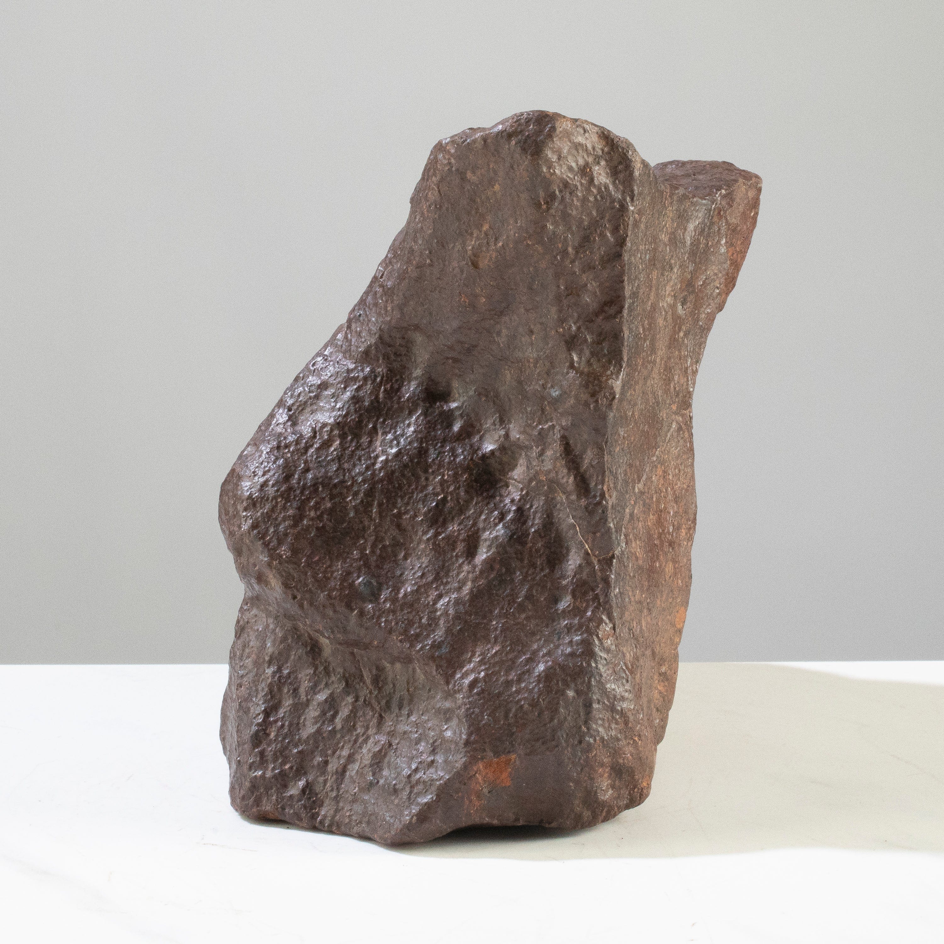 Kalifano Meteorites NWA (Chrondrite) Stony Meteorite from Northwest Africa 5" / 2,312 grams MTNWA23200.001