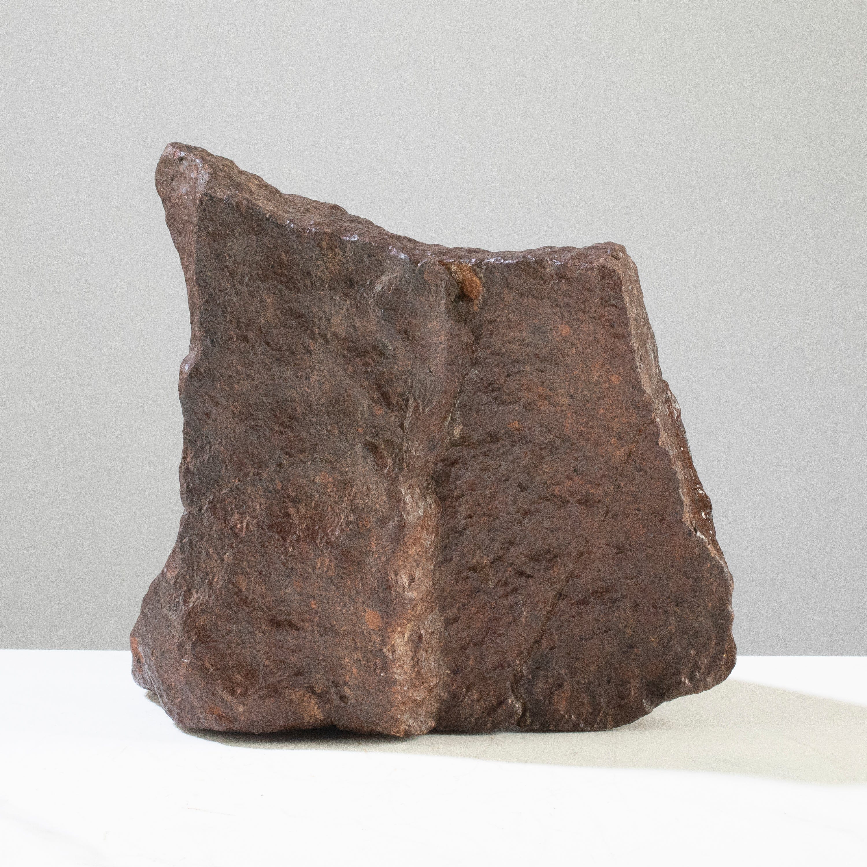 Kalifano Meteorites NWA (Chrondrite) Stony Meteorite from Northwest Africa 5" / 2,312 grams MTNWA23200.001