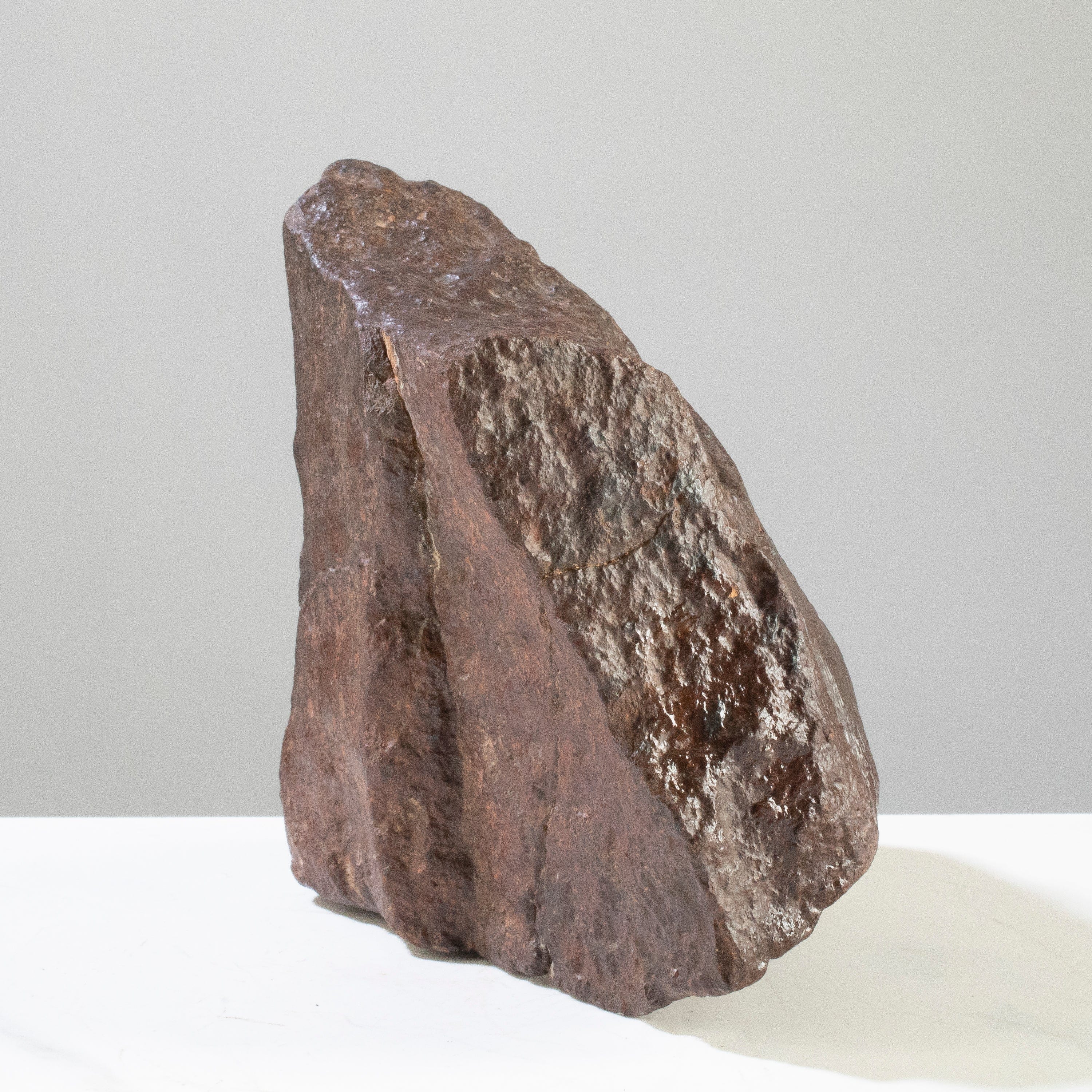 Kalifano Meteorites NWA (Chrondrite) Stony Meteorite from Northwest Africa 5" / 2,312 grams MTNWA23200.001