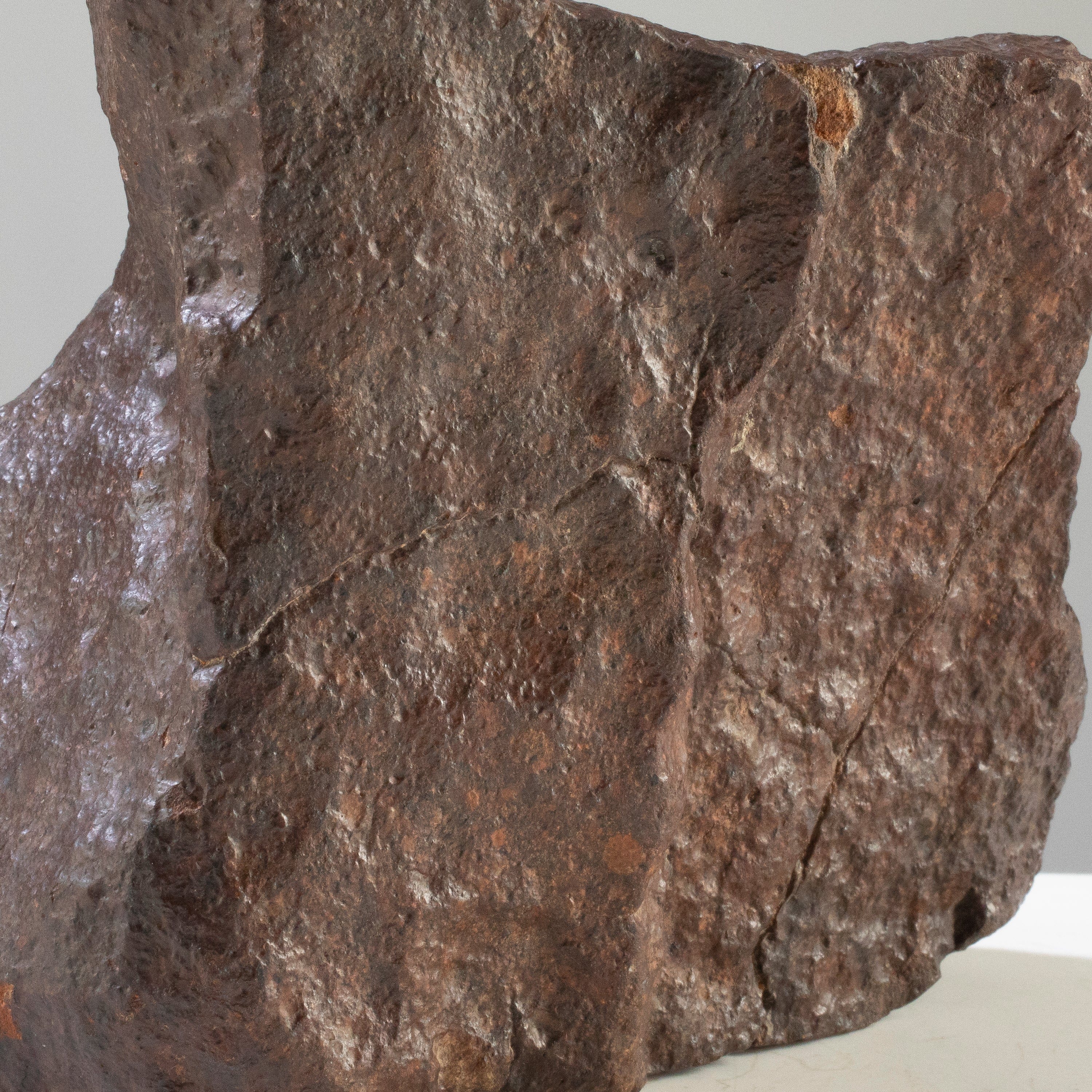 Kalifano Meteorites NWA (Chrondrite) Stony Meteorite from Northwest Africa 5" / 2,312 grams MTNWA23200.001