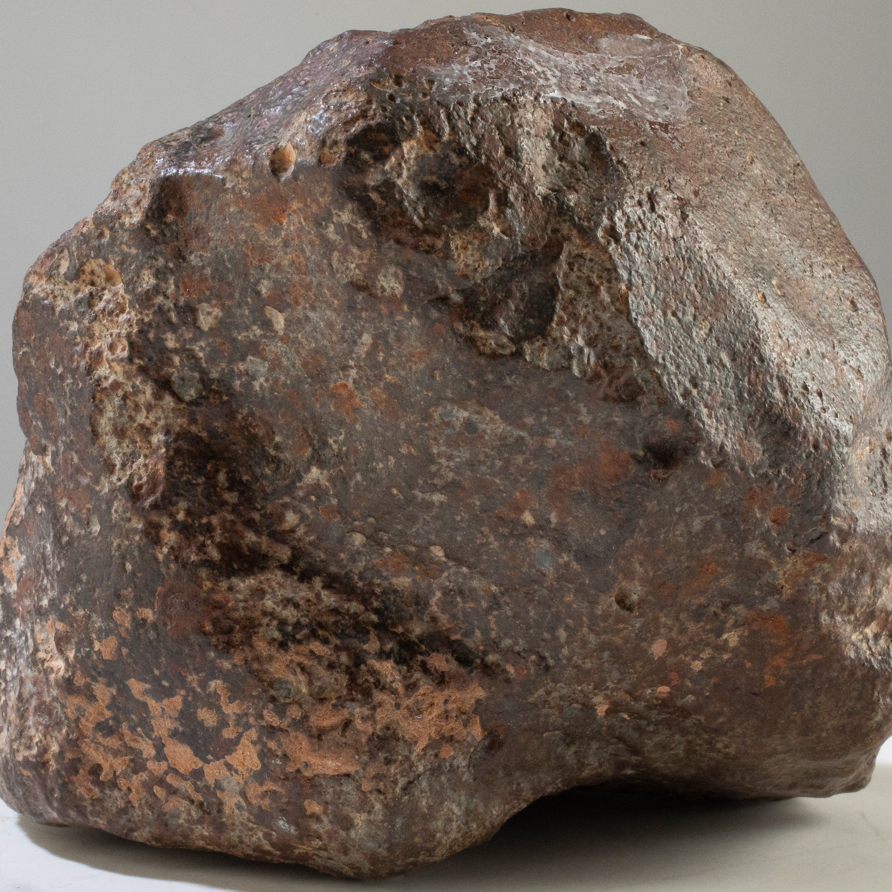 Kalifano Meteorites NWA (Chrondrite) Stony Meteorite from Northwest Africa 6" / 3,020 grams MTNWA30000.001