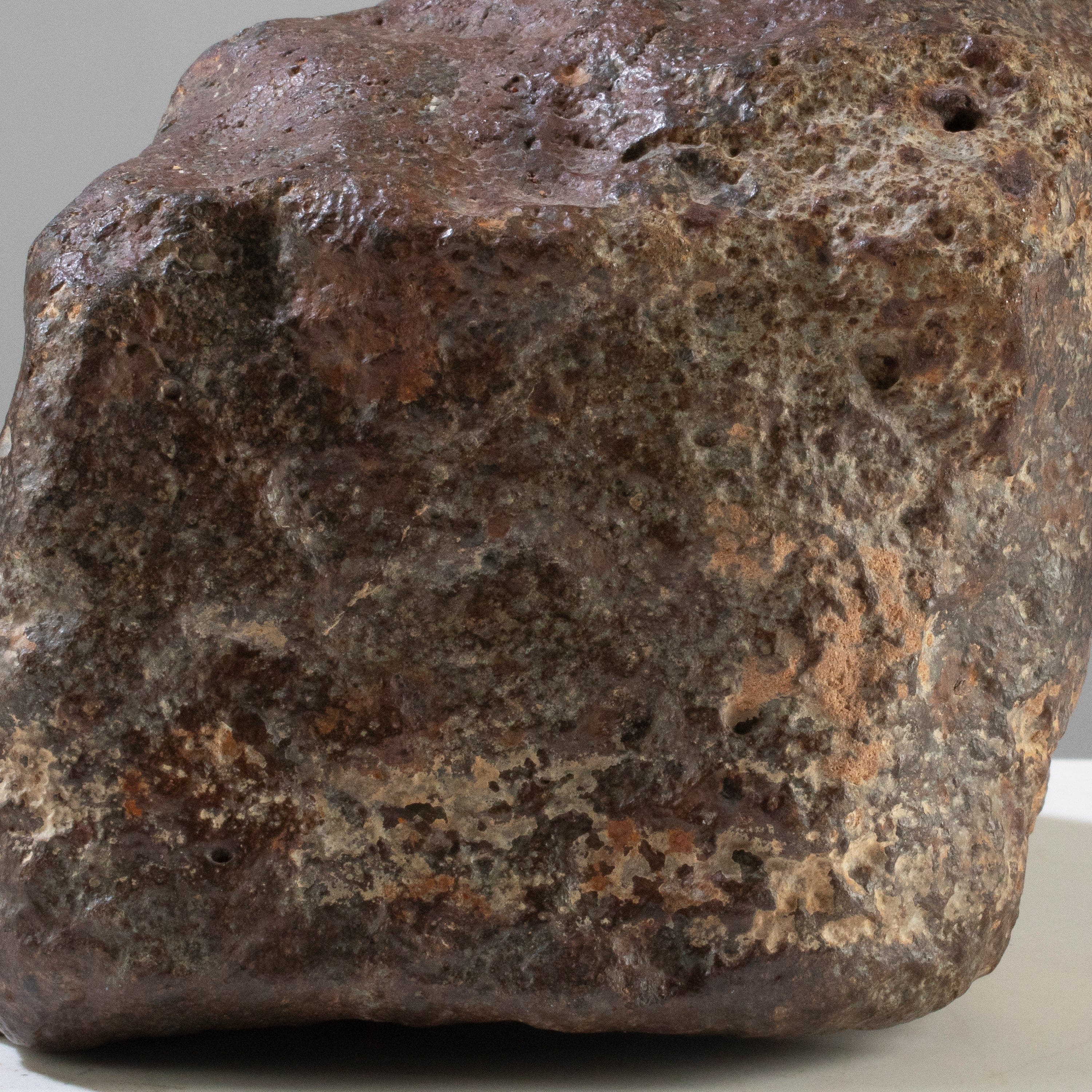 Kalifano Meteorites NWA (Chrondrite) Stony Meteorite from Northwest Africa 6" / 3,020 grams MTNWA30000.001