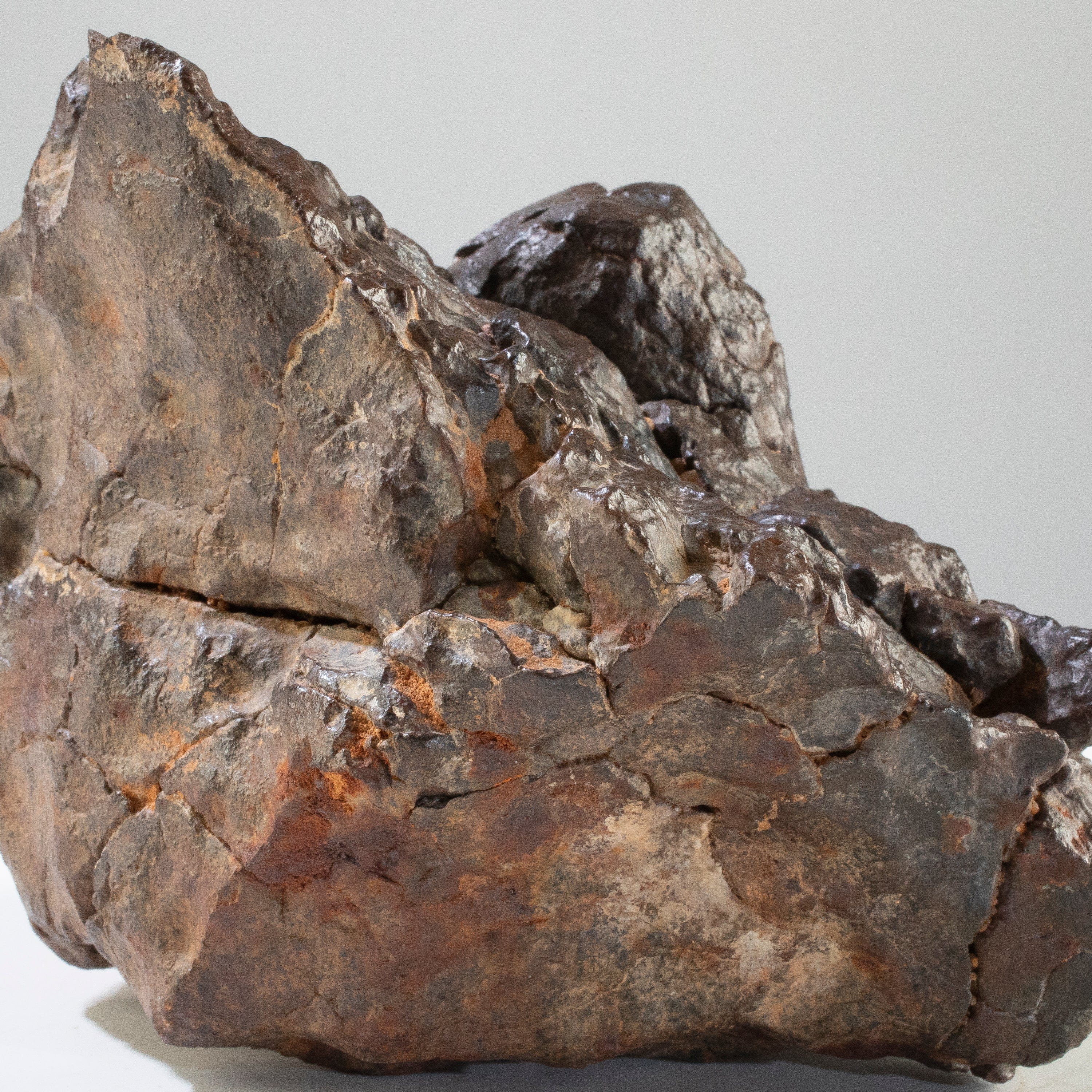Kalifano Meteorites NWA (Chrondrite) Stony Meteorite from Northwest Africa 6.5" / 3,450 grams MTNWA41600.001