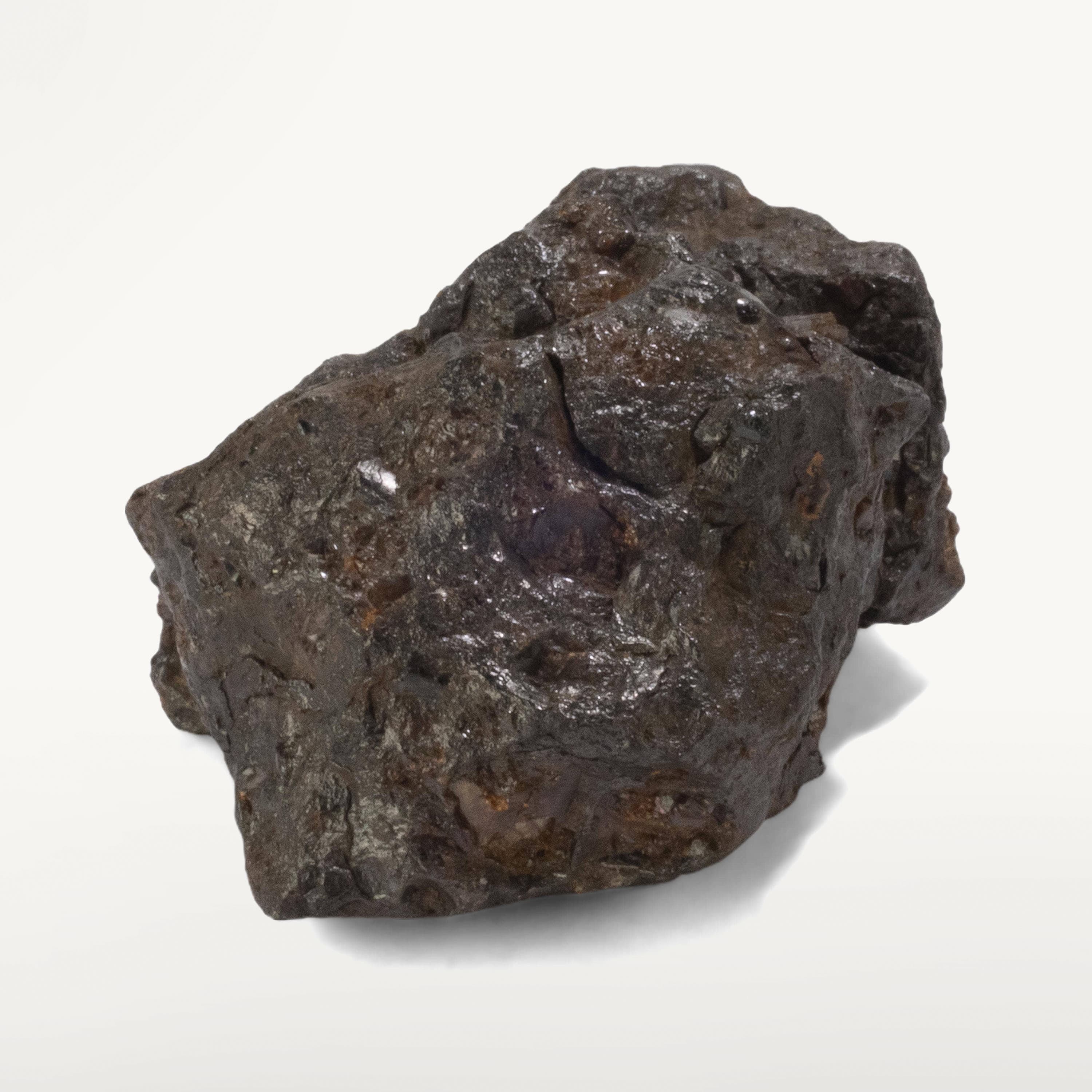 Kalifano Meteorites Sericho Iron Meteorite discovered in Kenya - 101 grams MTCHO1800.001