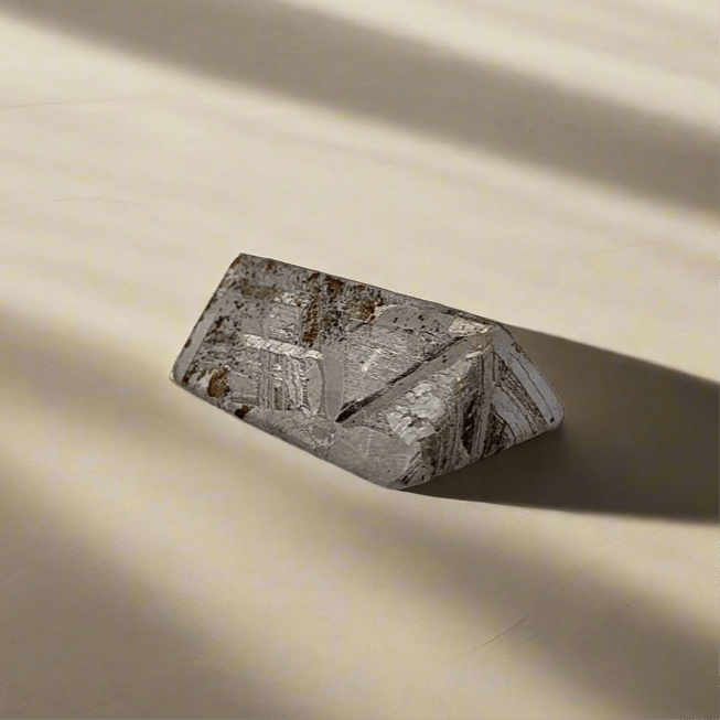 Kalifano Meteorites Seymchan Pallasite Stony-iron Meteorite from Russia 1.5" / 58.3 grams MTS2600.006
