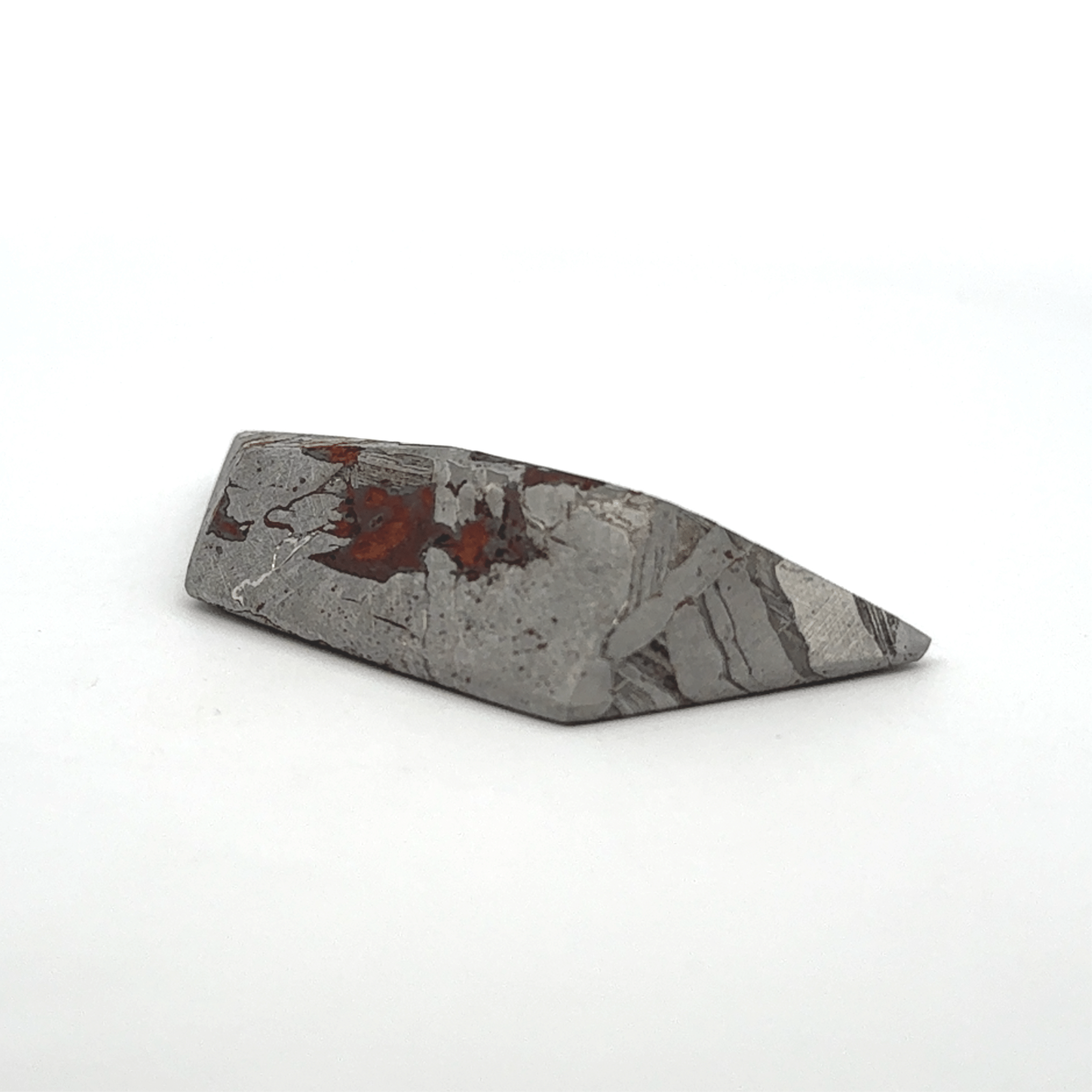 Kalifano Meteorites Seymchan Pallasite Stony-iron Meteorite from Russia 2.25" / 44.8 grams MTS2000.014