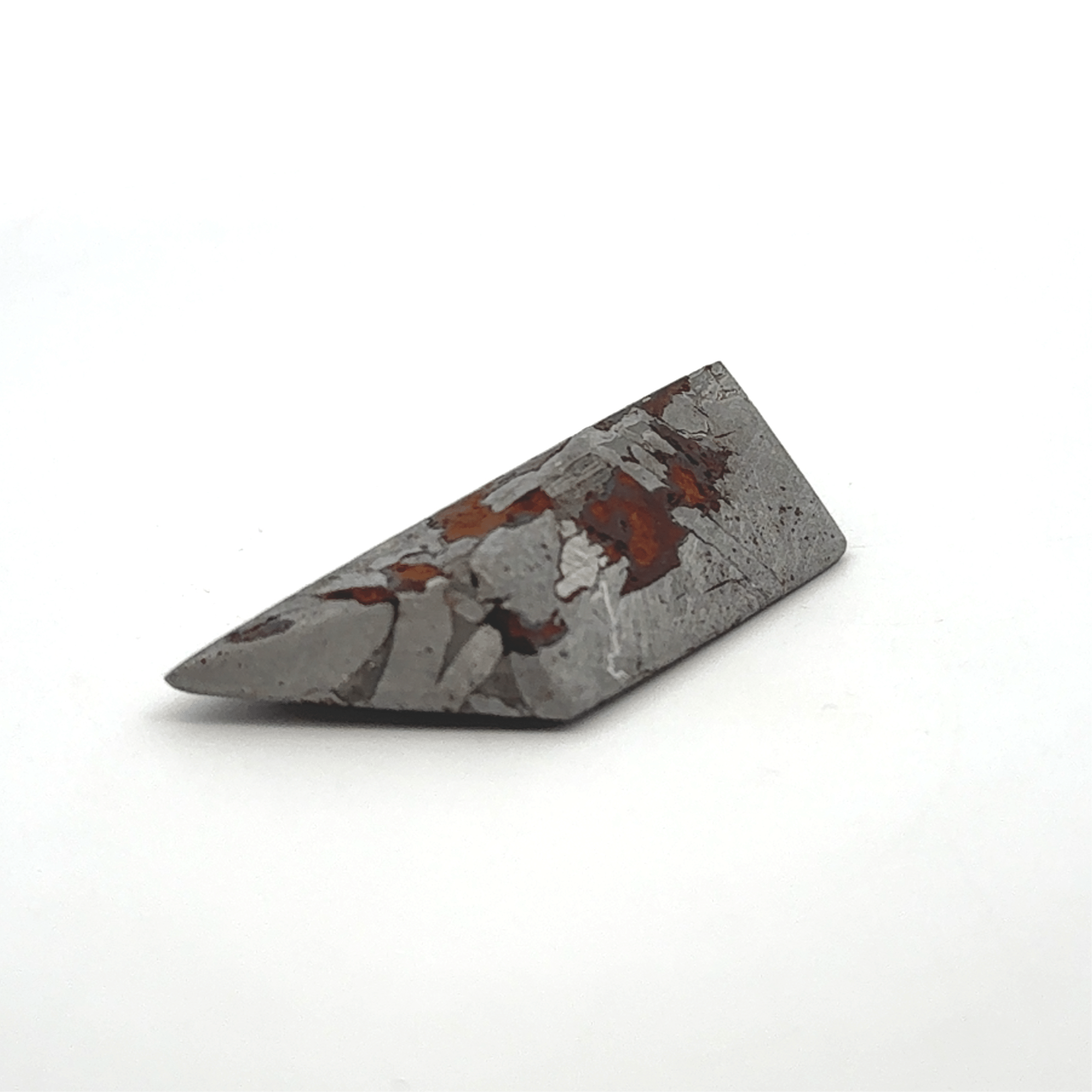 Kalifano Meteorites Seymchan Pallasite Stony-iron Meteorite from Russia 2.25" / 44.8 grams MTS2000.014