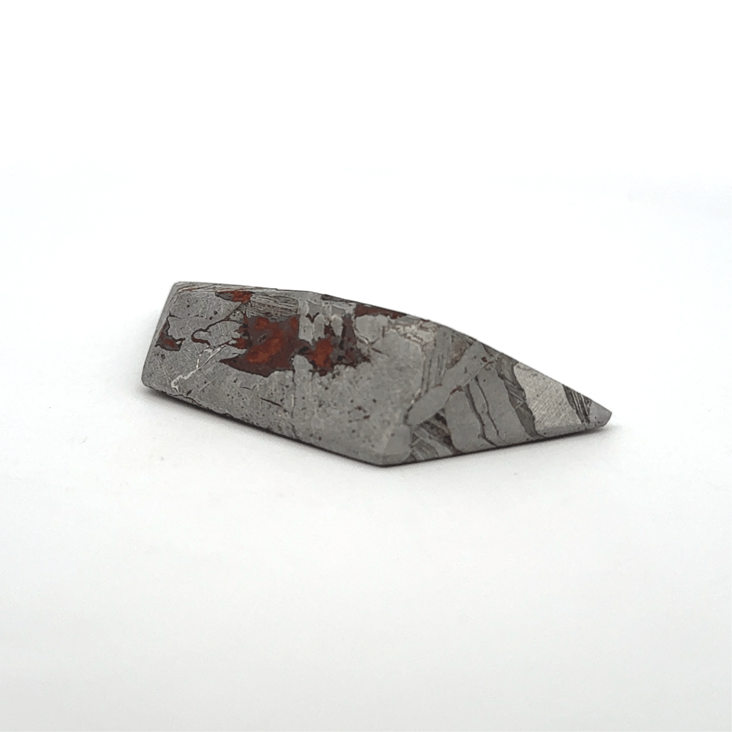 Kalifano Meteorites Seymchan Pallasite Stony-iron Meteorite from Russia 2.25" / 44.8 grams MTS2000.014
