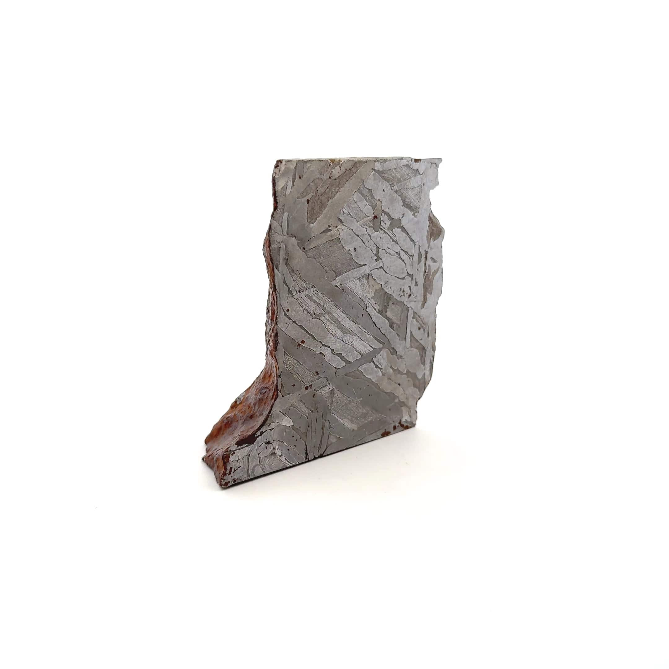 Kalifano Meteorites Seymchan Pallasite Stony-iron Meteorite from Russia 2.5" / 377 grams MTS15200.001