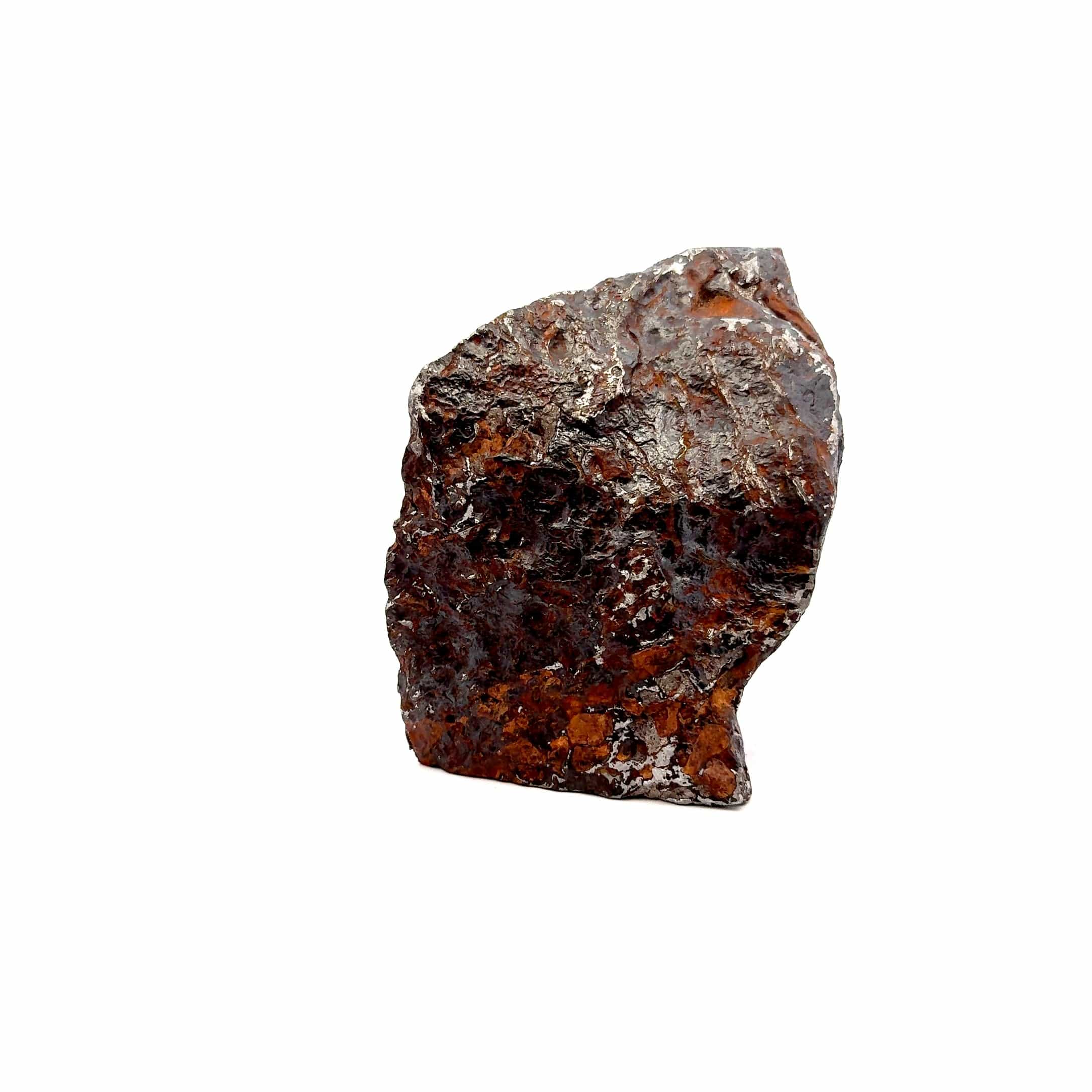 Kalifano Meteorites Seymchan Pallasite Stony-iron Meteorite from Russia 2.5" / 486 grams MTS19200.001