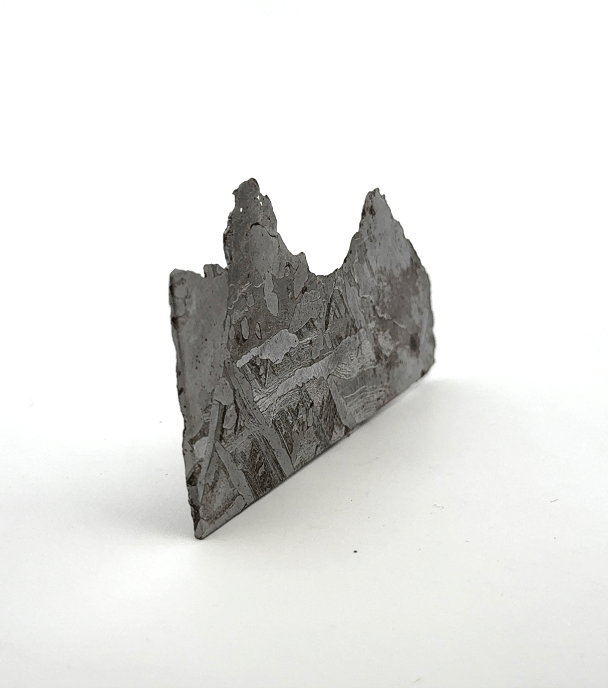 Kalifano Meteorites Seymchan Pallasite Stony-iron Meteorite from Russia 2.75" / 31 grams MTS2000.015
