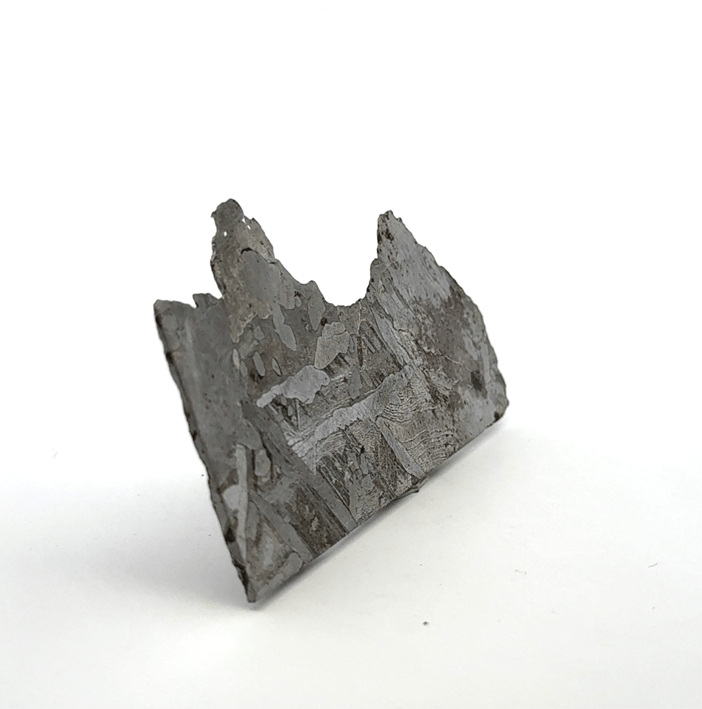 Kalifano Meteorites Seymchan Pallasite Stony-iron Meteorite from Russia 2.75" / 31 grams MTS2000.015