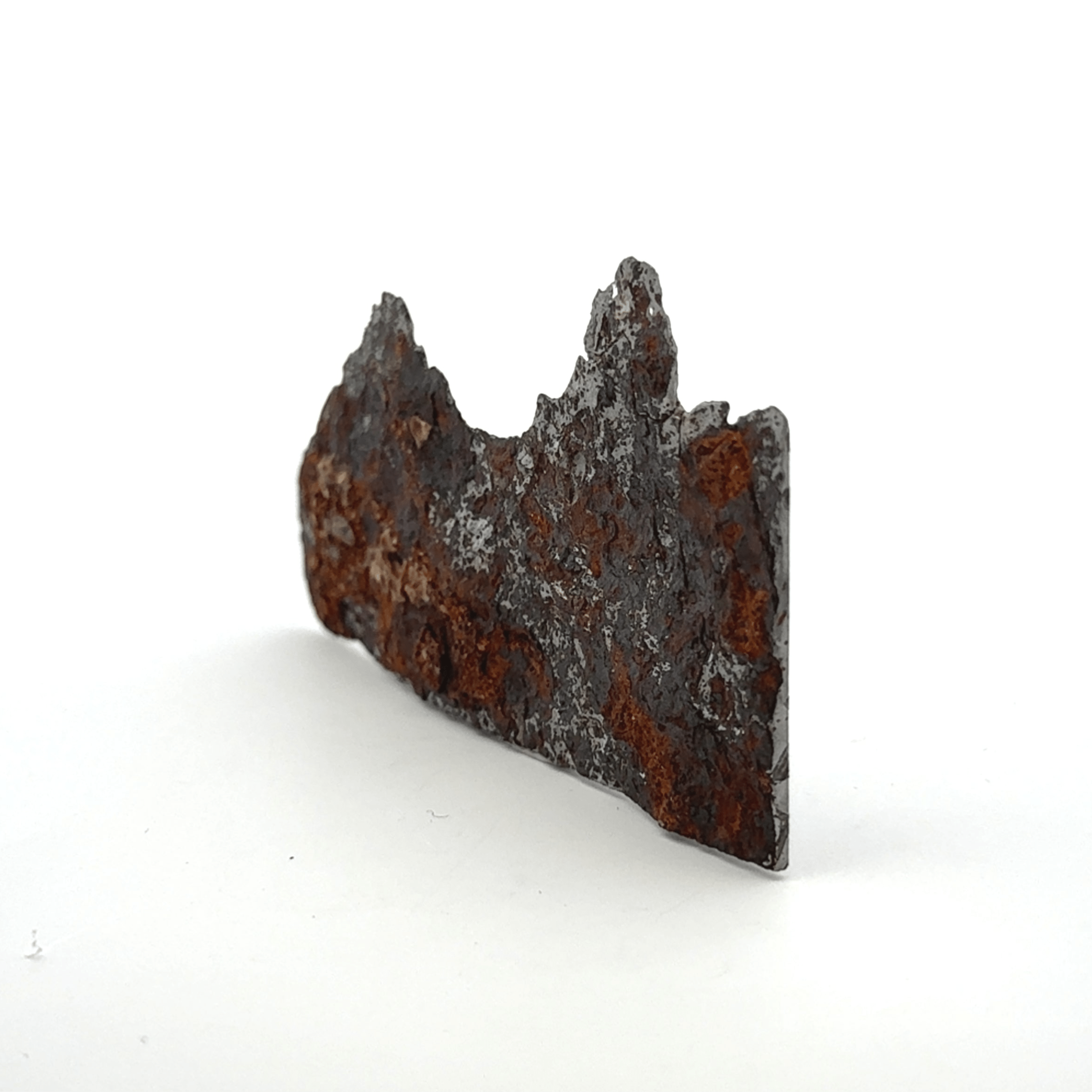 Kalifano Meteorites Seymchan Pallasite Stony-iron Meteorite from Russia 2.75" / 31 grams MTS2000.015