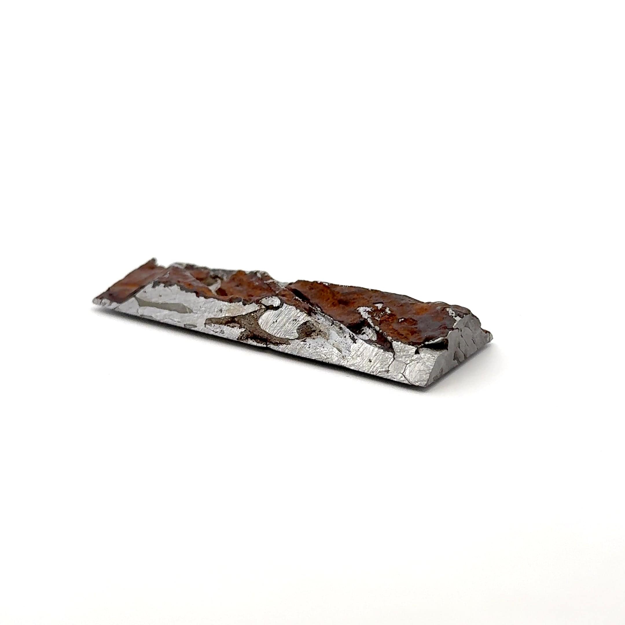 Kalifano Meteorites Seymchan Pallasite Stony-iron Meteorite from Russia 2.75" / 50 grams MTS2400.017