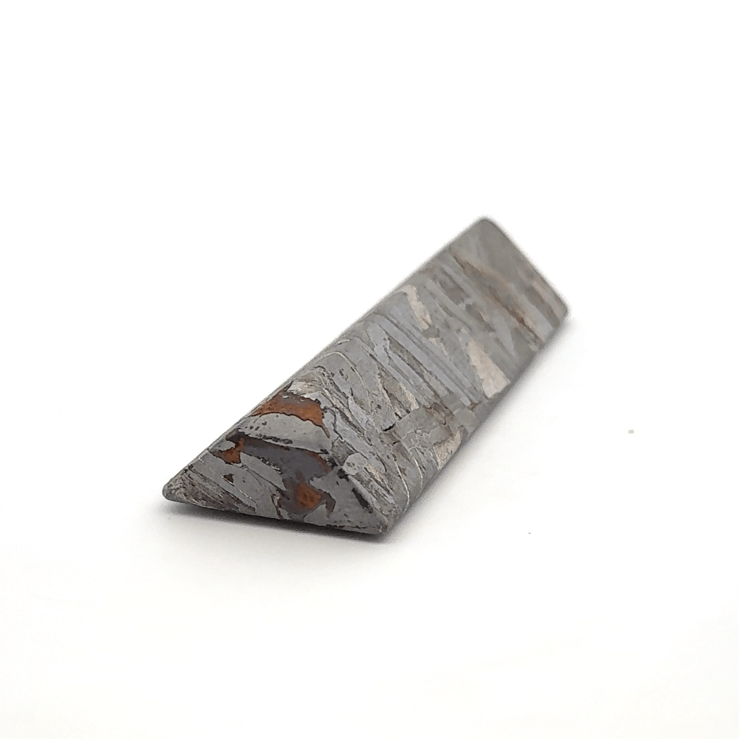 Kalifano Meteorites Seymchan Pallasite Stony-iron Meteorite from Russia 2.75" / 82.4 grams MTS3600.003
