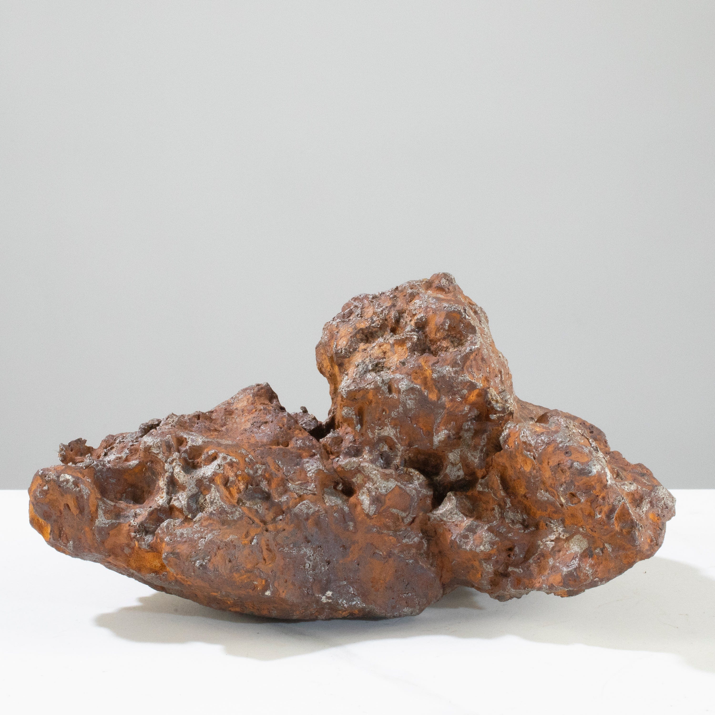 Kalifano Meteorites Seymchan Pallasite Stony-iron Meteorite from Russia 6.5" / 2,492 grams MTS96000.002