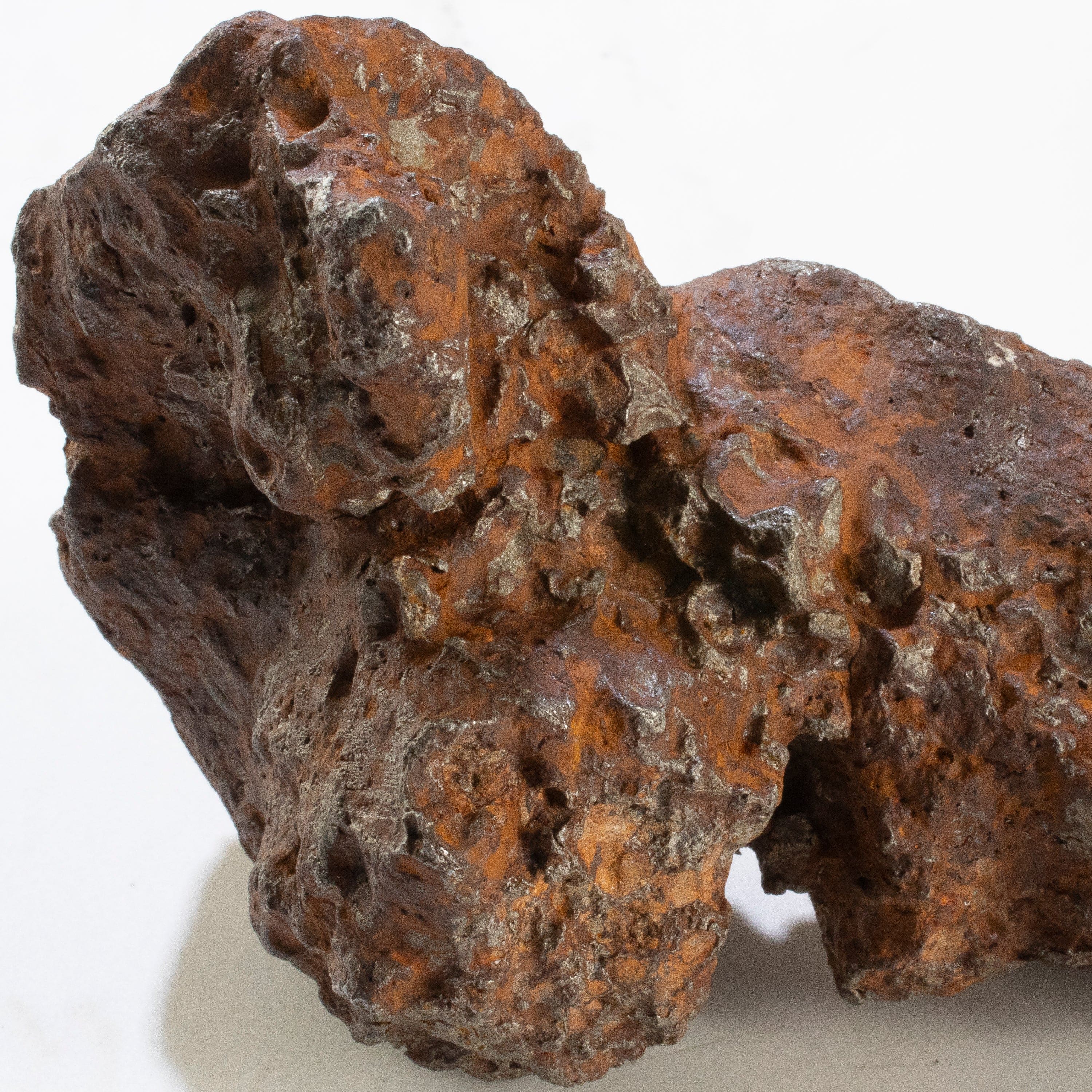 Kalifano Meteorites Seymchan Pallasite Stony-iron Meteorite from Russia 6.5" / 2,492 grams MTS96000.002