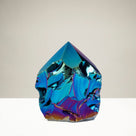 Titanium Obsidian Point - 180 g