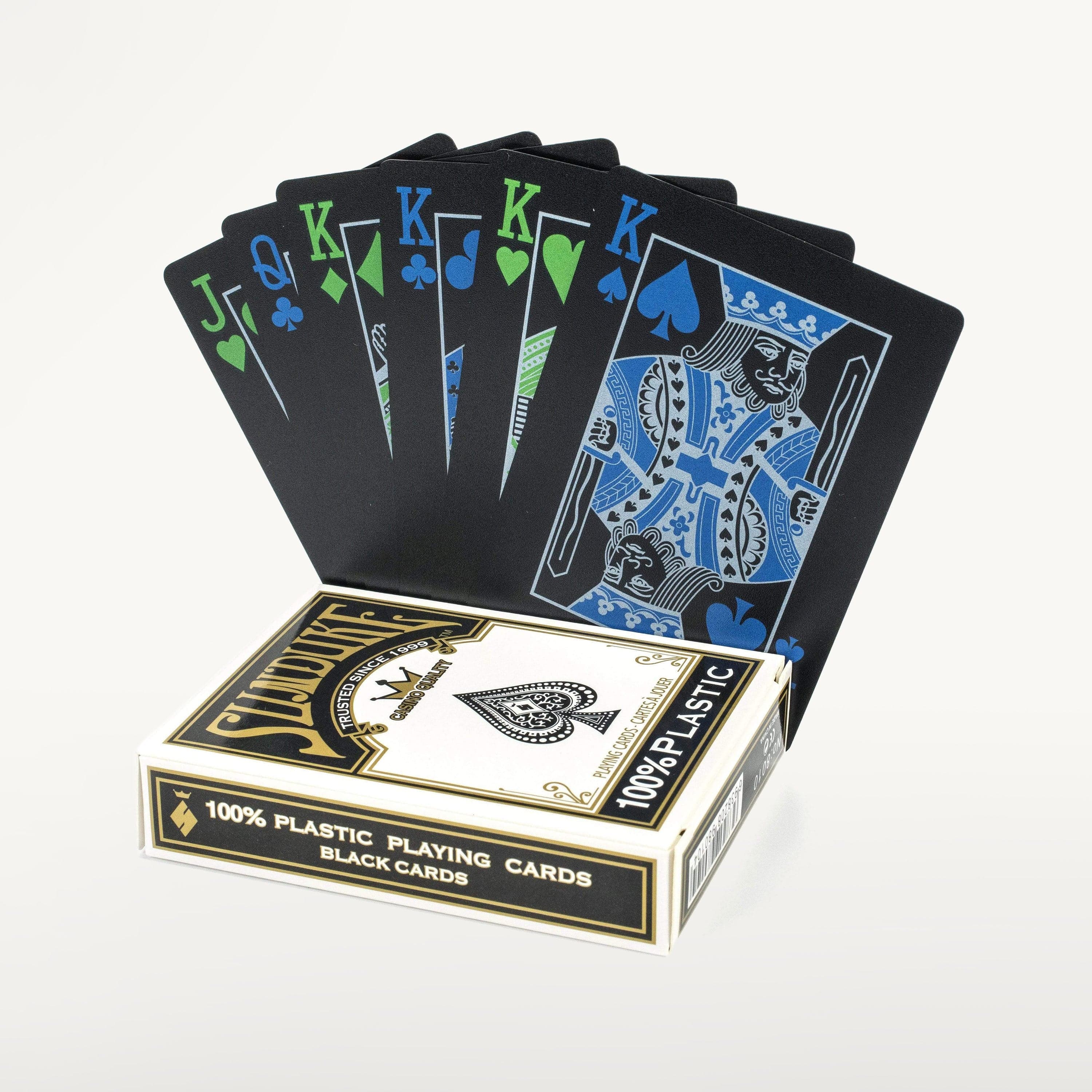 Kalifano Playing Cards Sunduke Playing Cards GPC-SUN