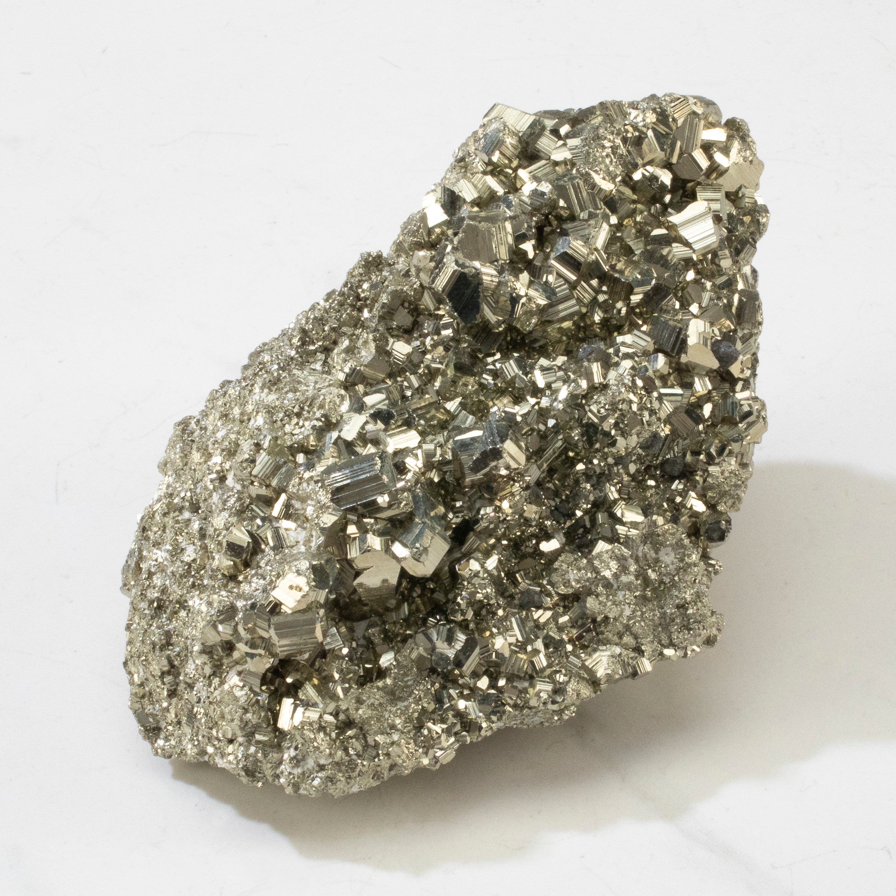 Kalifano Pyrite 5" Cocada Pyrite Cluster - 900g PYC800
