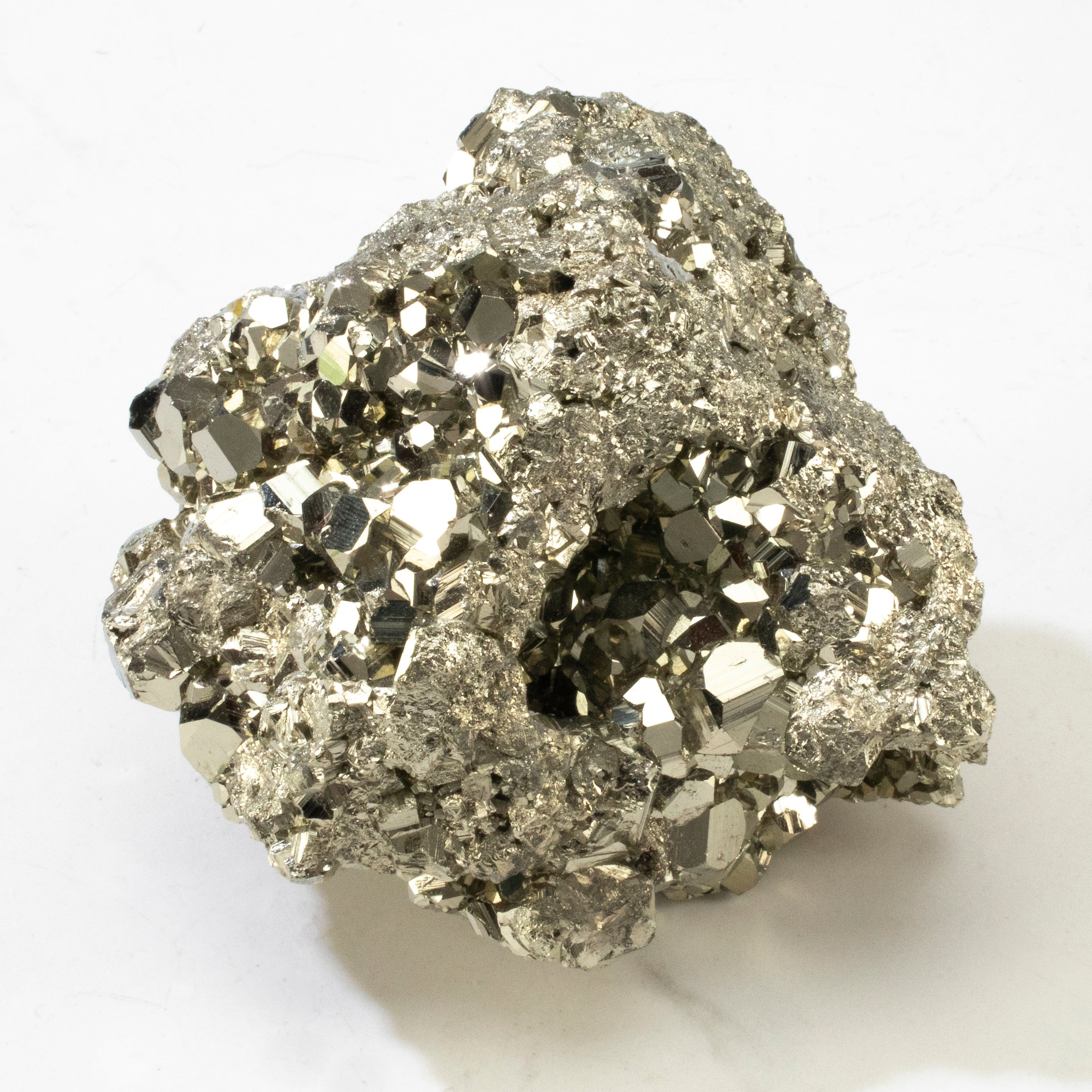 Kalifano Pyrite 6" Cocada Pyrite Cluster - 1,100g PYC1000