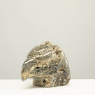 Peruvian Pyrite Eagle Carving 4
