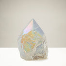 Aura Borealis Quartz Point - 325 g