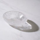 Natural Crystal Quartz Bowl - 400 grams