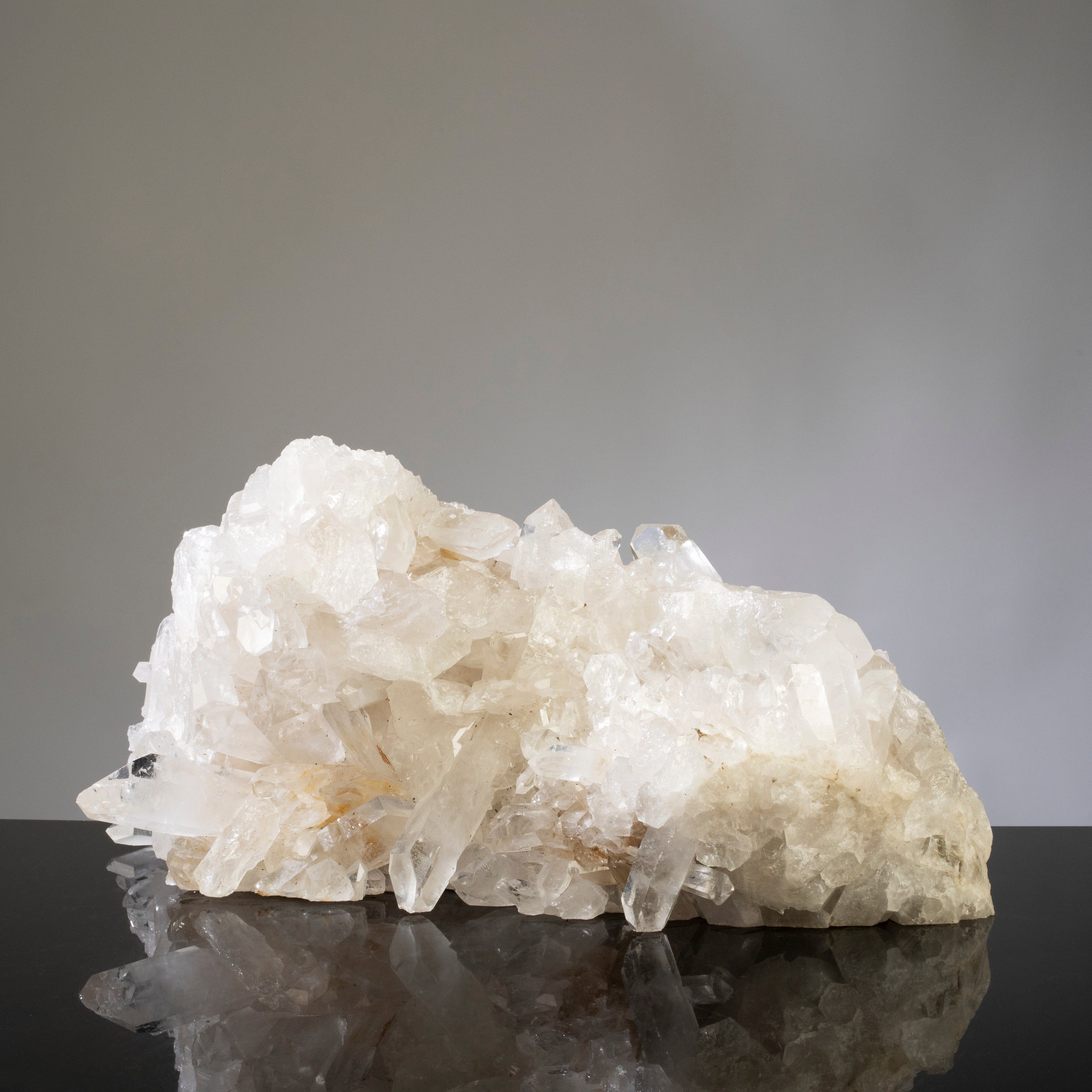 Kalifano Quartz Quartz Cluster from Brazil - 16" / 42 lbs QC18600.001