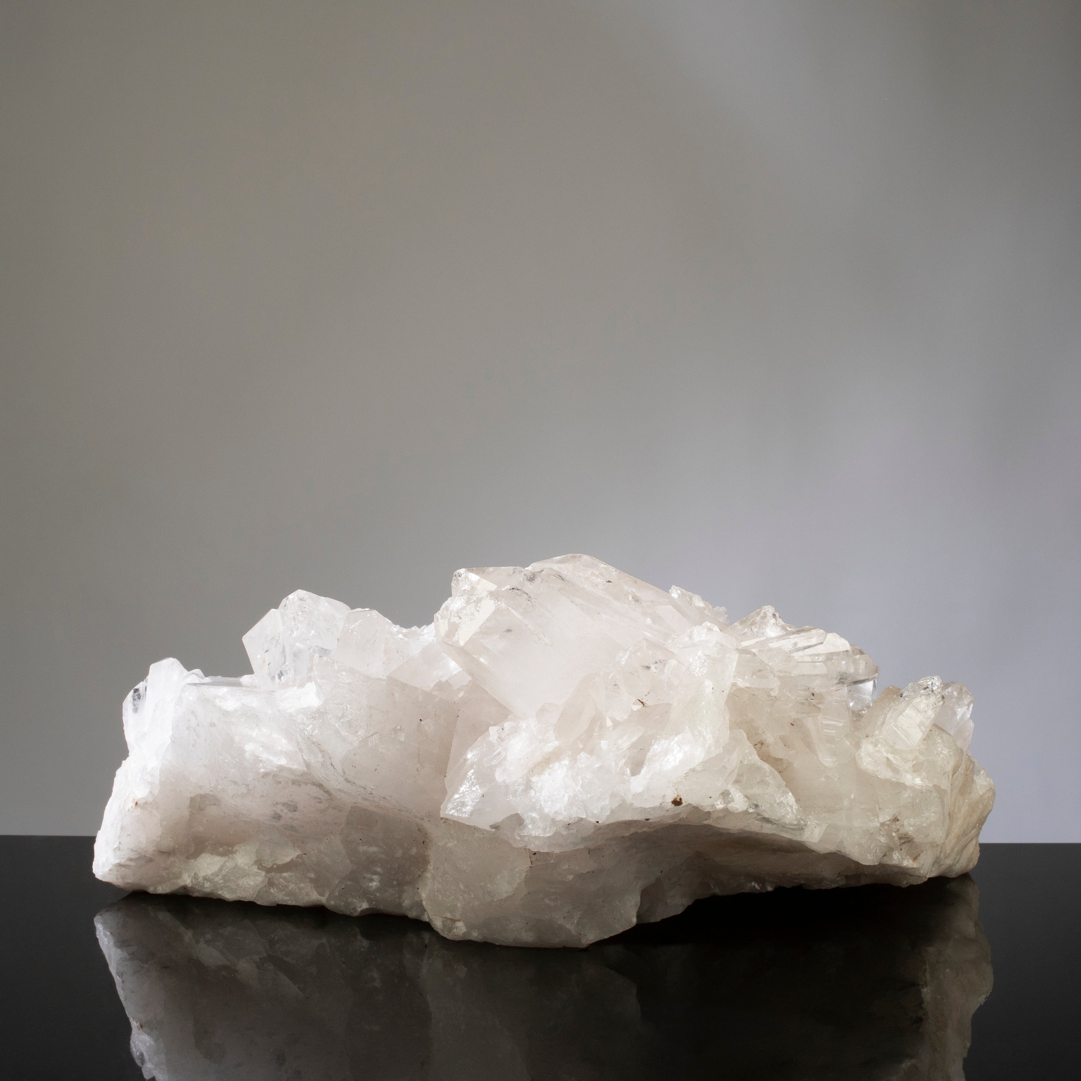 Kalifano Quartz Quartz Cluster from Brazil - 19.5" / 63 lbs QC13600.001