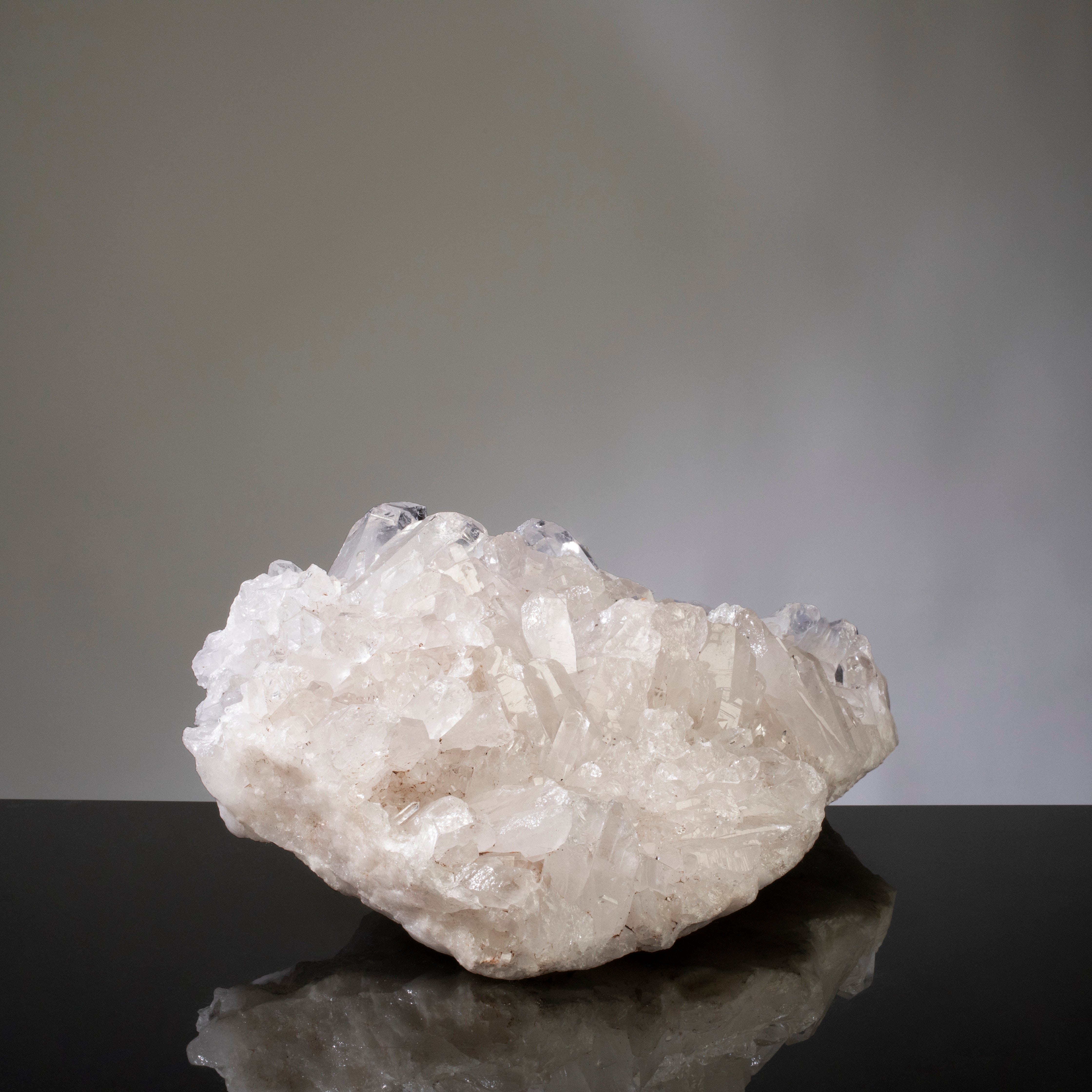Kalifano Quartz Quartz Cluster from Brazil - 19.5" / 63 lbs QC13600.001