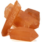 Tangerine Quartz Point Bundle