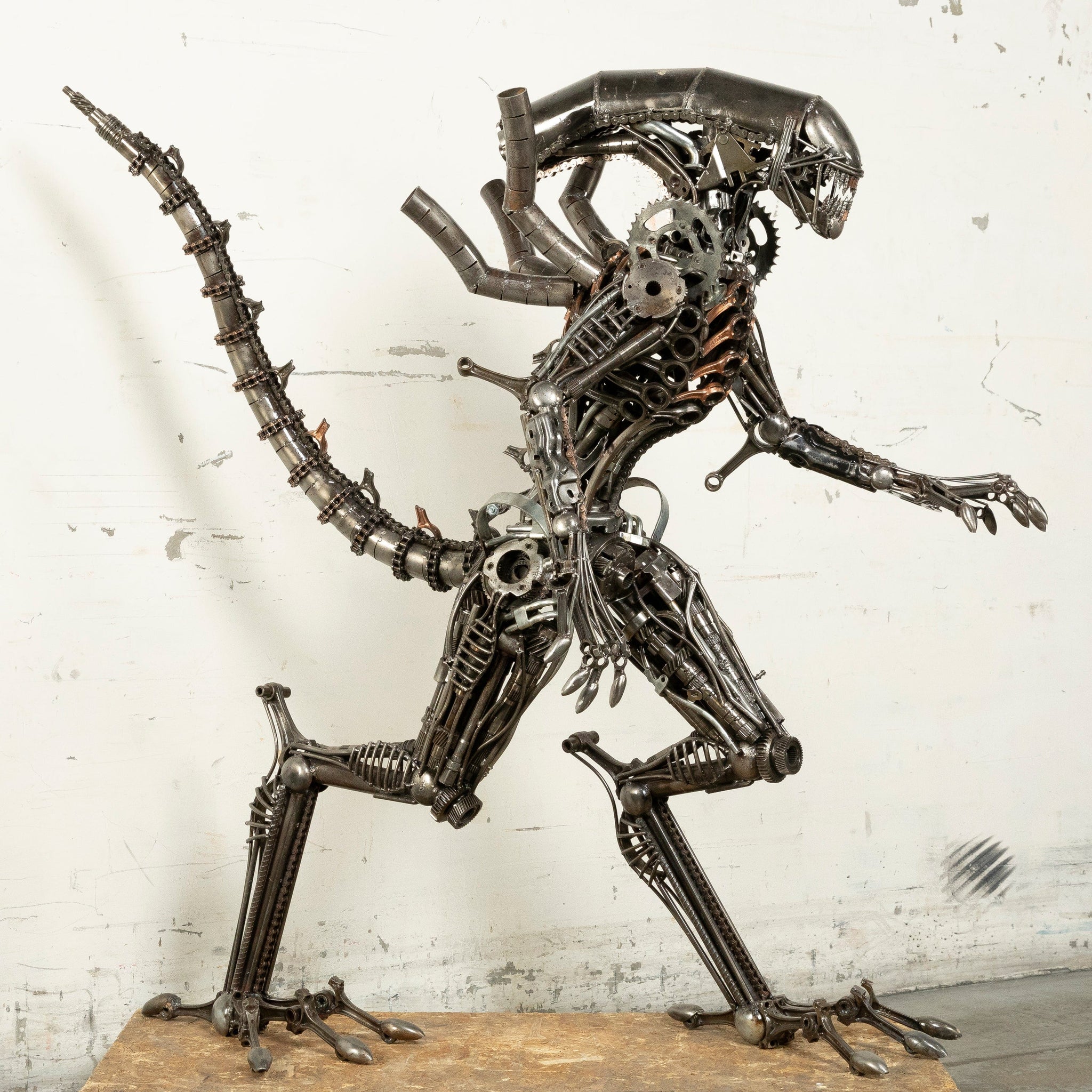 Haitian Metal Art - Global Crafts Wholesale, image size:2048x2048