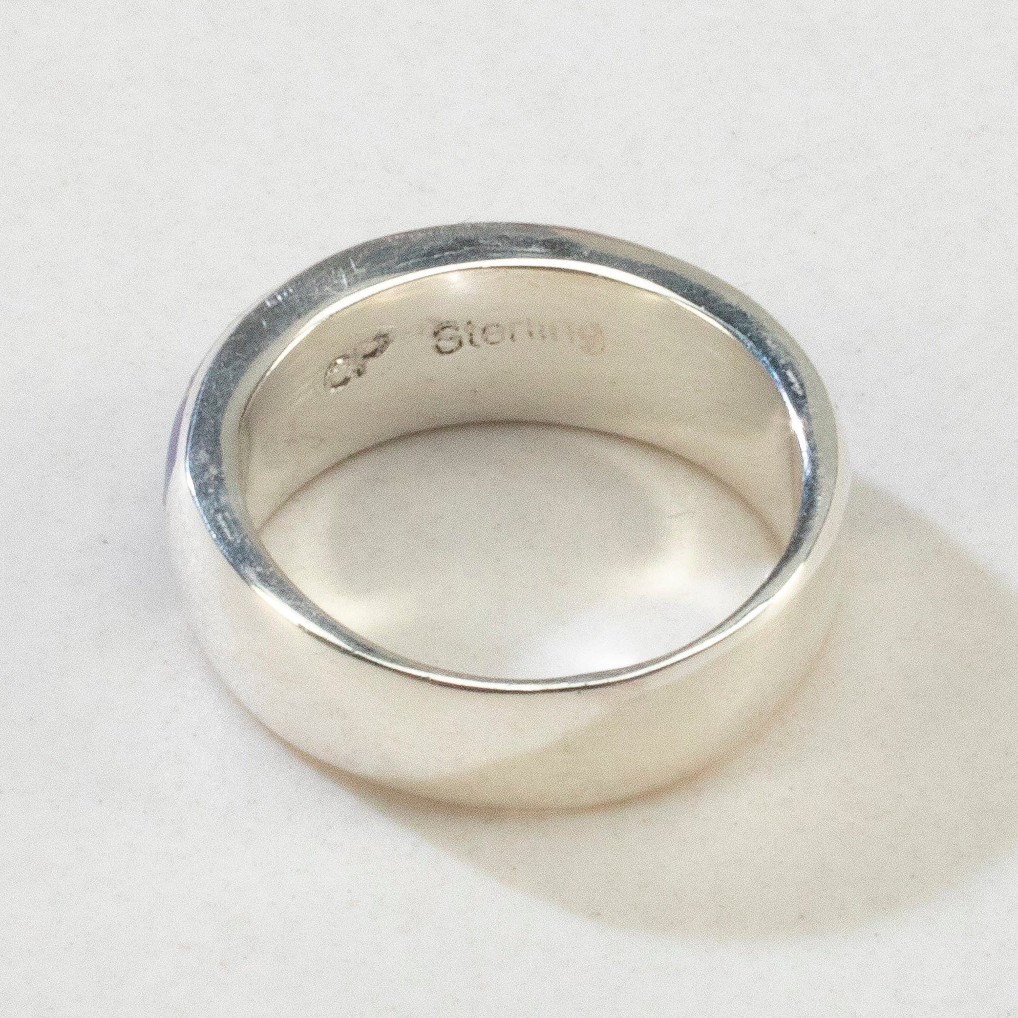 Kalifano Southwest Silver Jewelry Lapis 925 Sterling Silver Ring USA Handmade with Laboratory Opal Accent