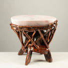 Pink Opal Side Table 15