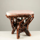 Pink Opal Side Table 16
