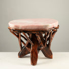 Pink Opal Side Table 18