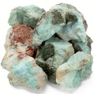 Rough Larimar (10 Stone Bundle)