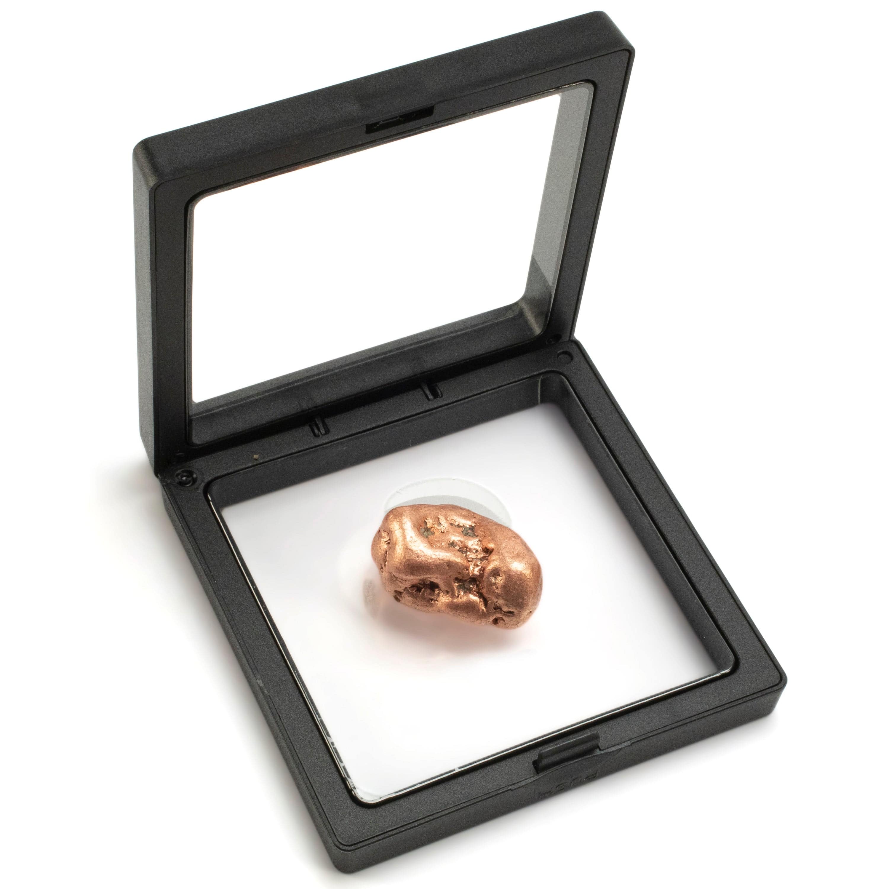 Kalifano Copper Copper Nugget from Michigan - 30g CPR80