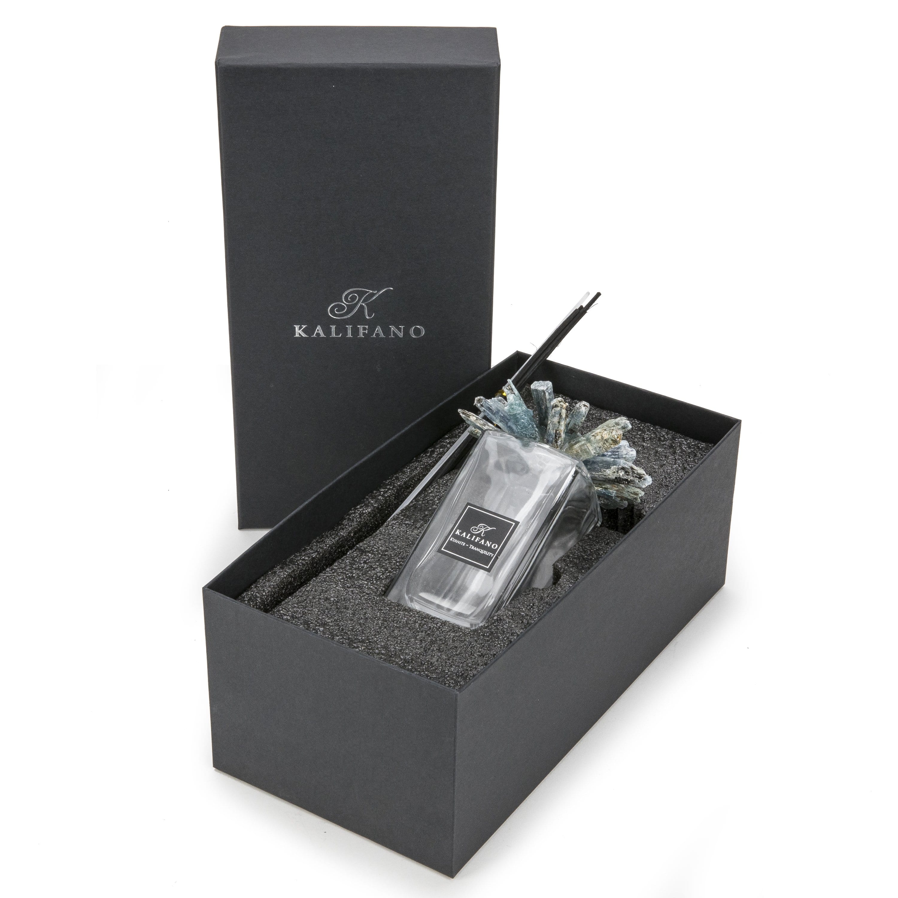Kalifano Diffuser Kyanite Gemstone Scent Diffuser GD-KE