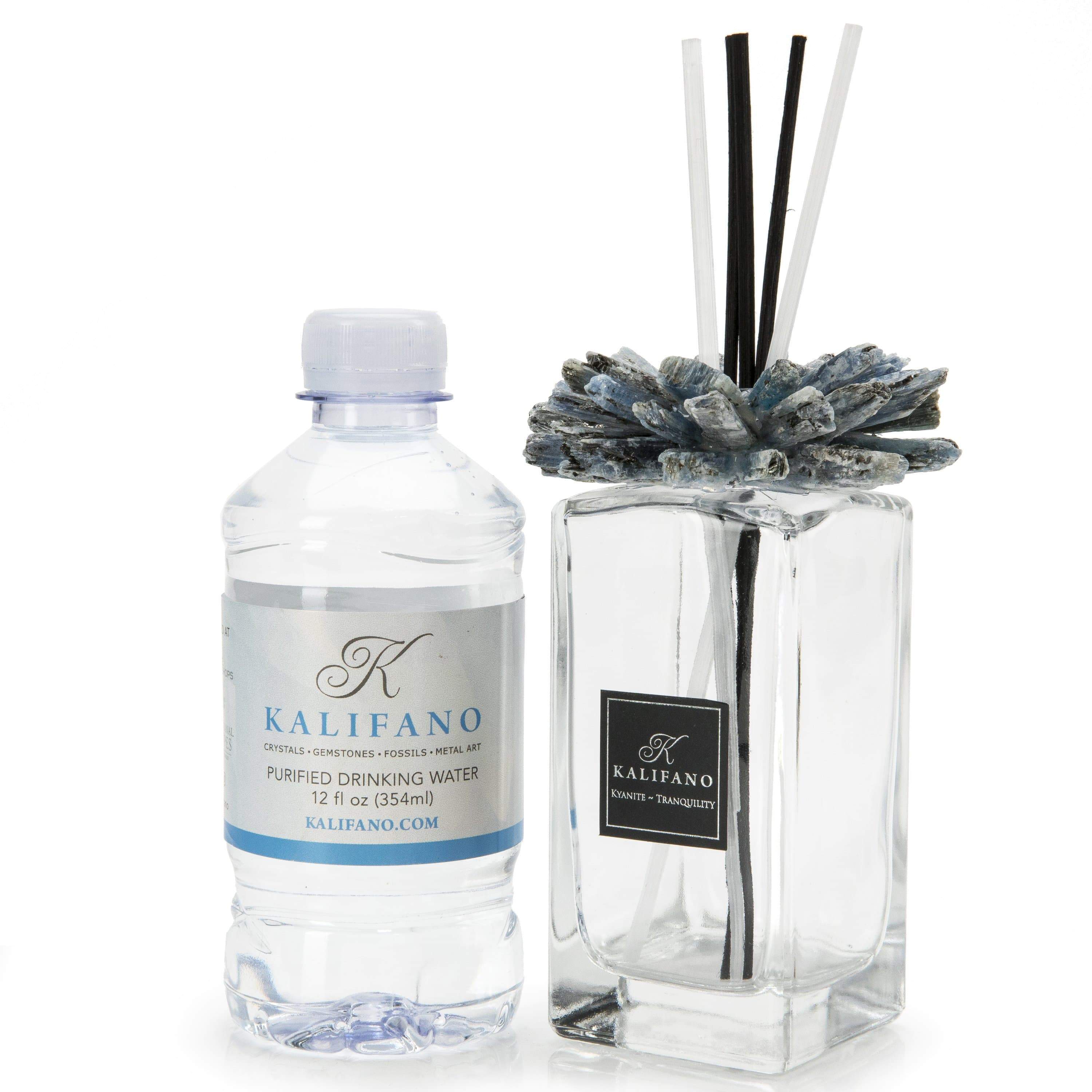Kalifano Diffuser Kyanite Gemstone Scent Diffuser GD-KE